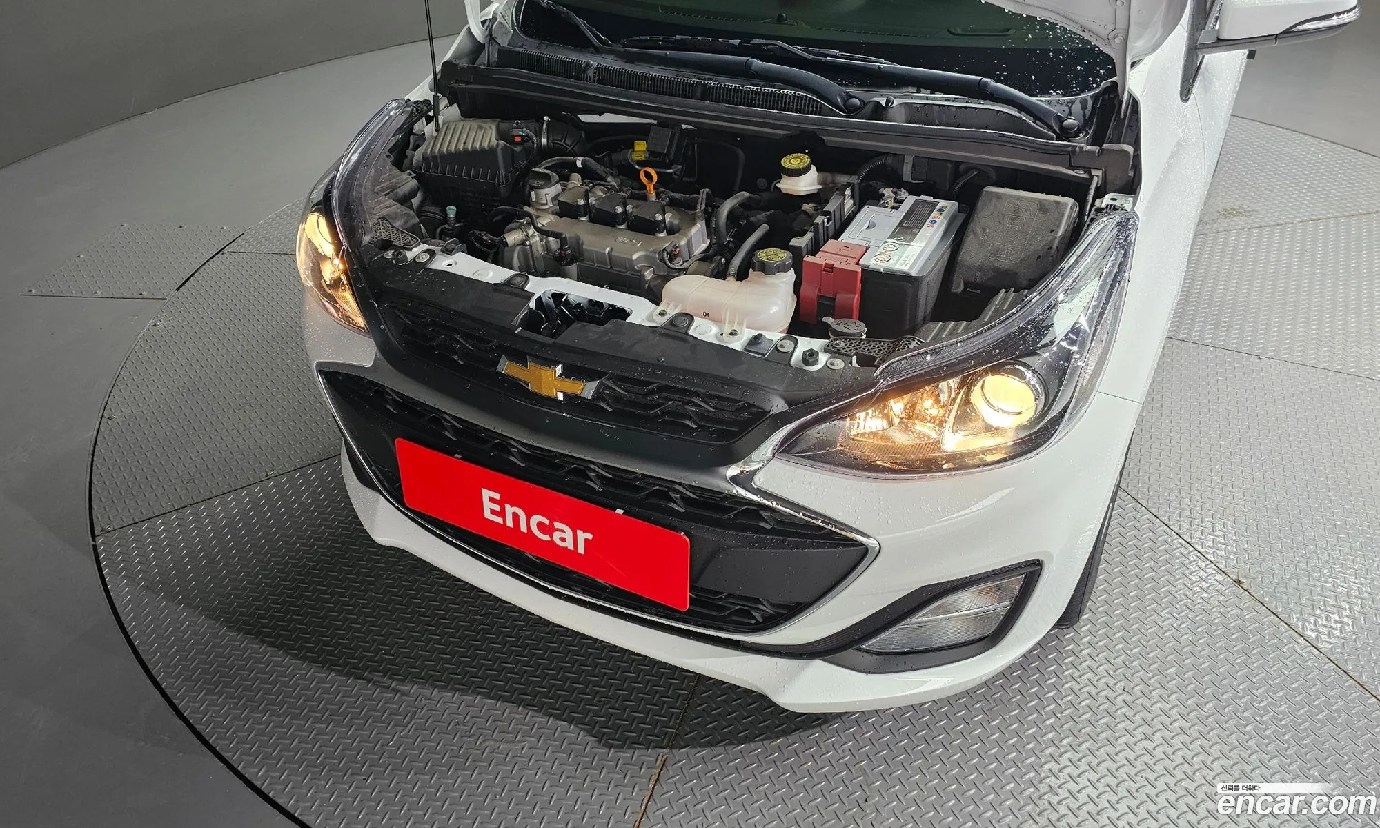 Chevrolet Spark Iii M300 Premier 2020 - фотография 7581518