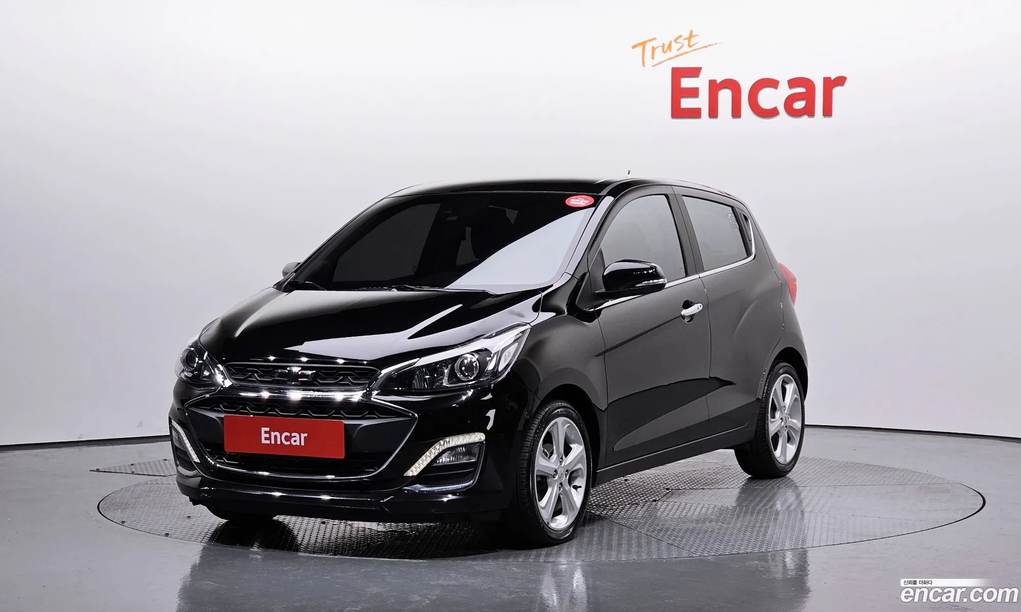 Chevrolet Spark Iv Premier 2019 - фотография 7768091