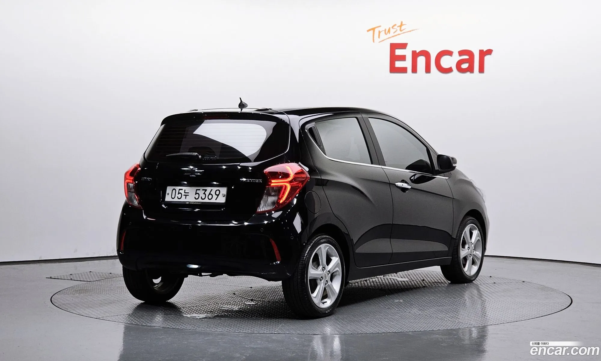 Chevrolet Spark Iv Premier 2019 - фотография 7768092