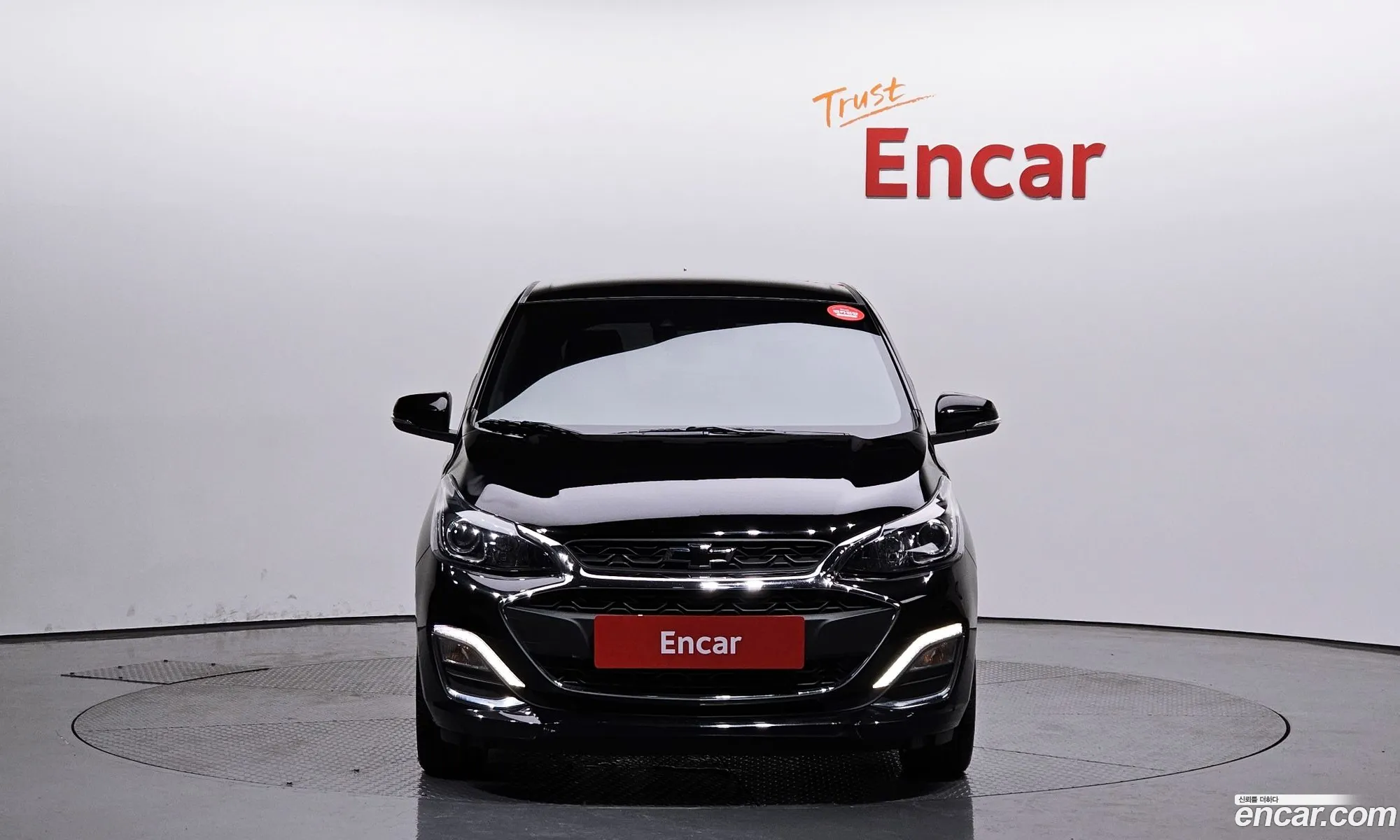 Chevrolet Spark Iv Premier 2019 - фотография 7768093