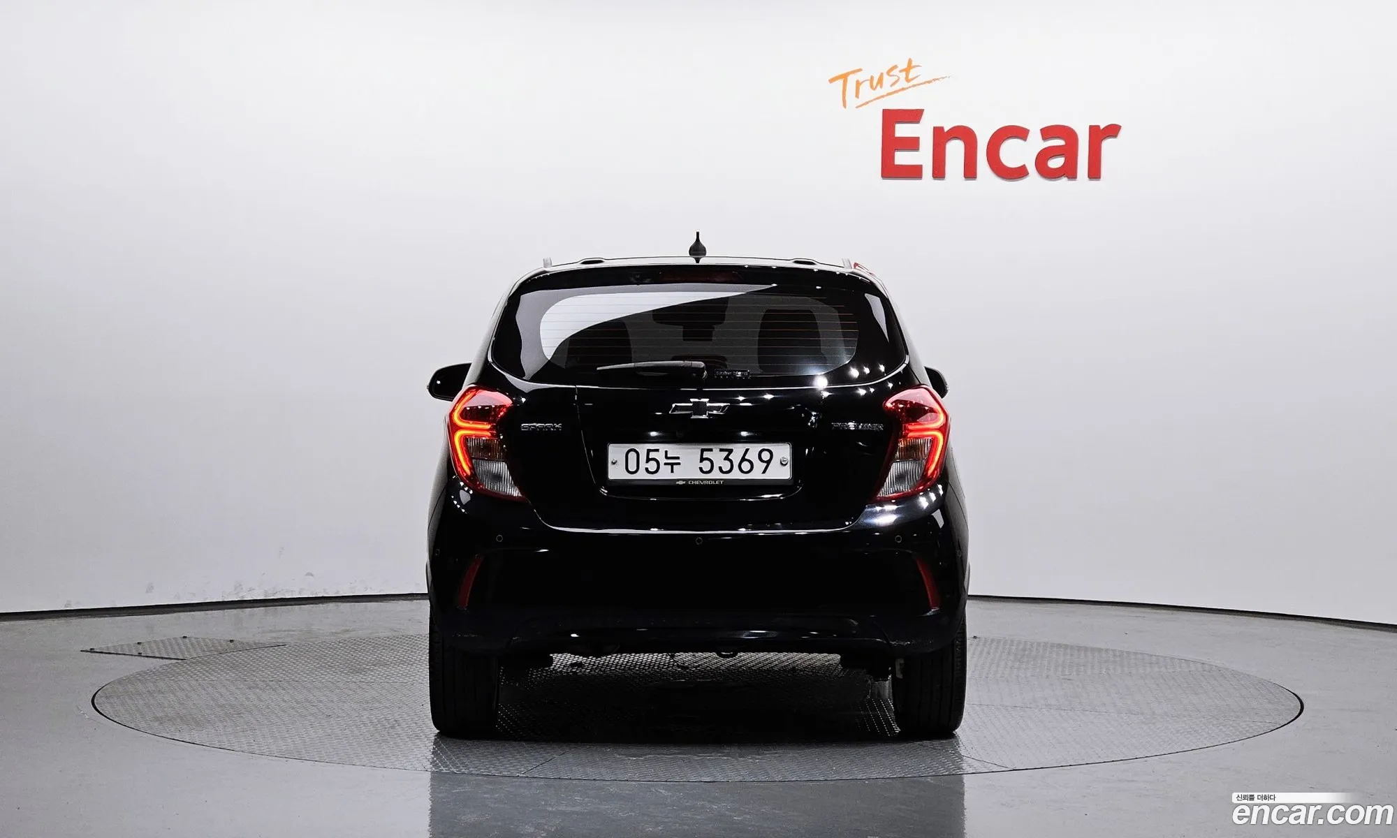 Chevrolet Spark Iv Premier 2019 - фотография 7768094