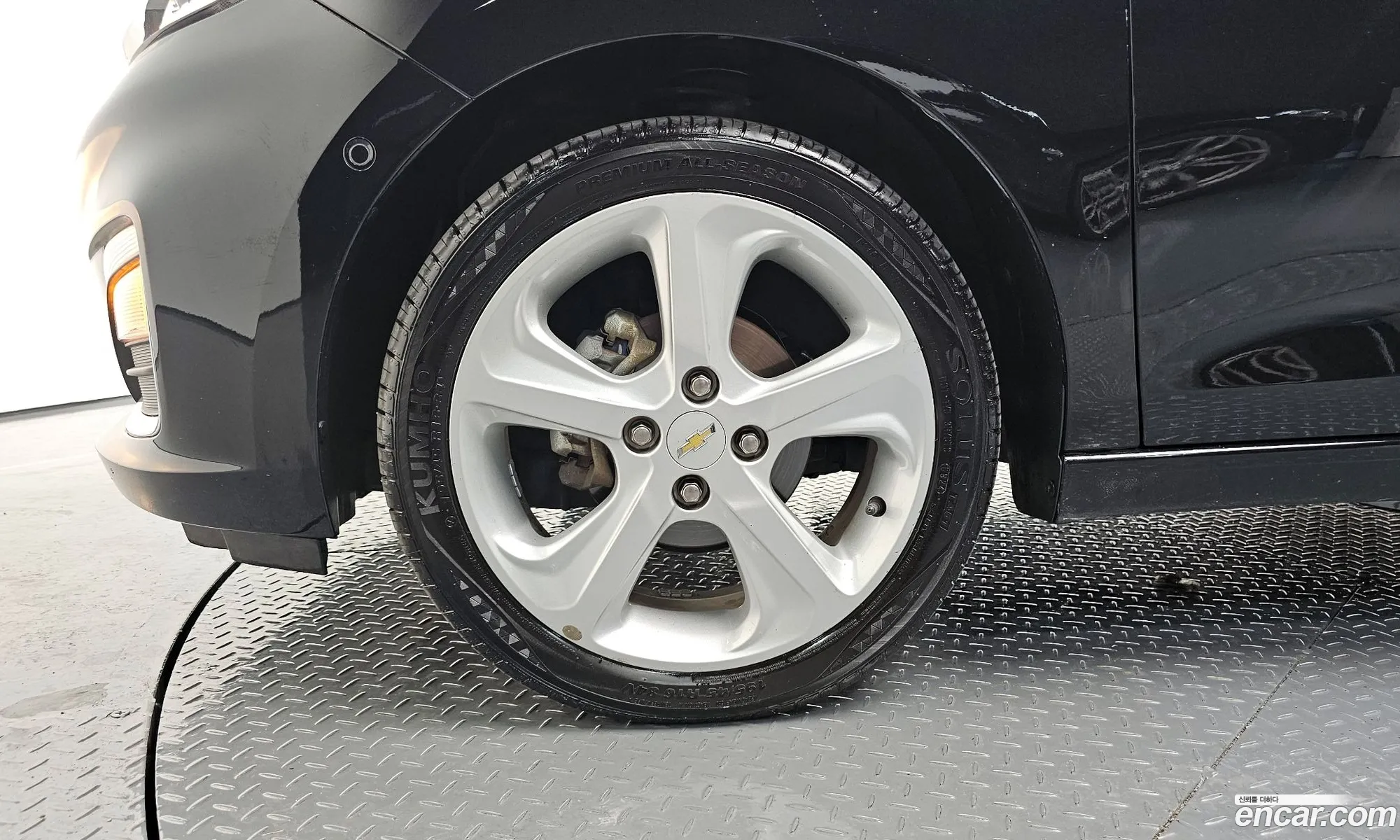 Chevrolet Spark Iv Premier 2019 - фотография 7768095