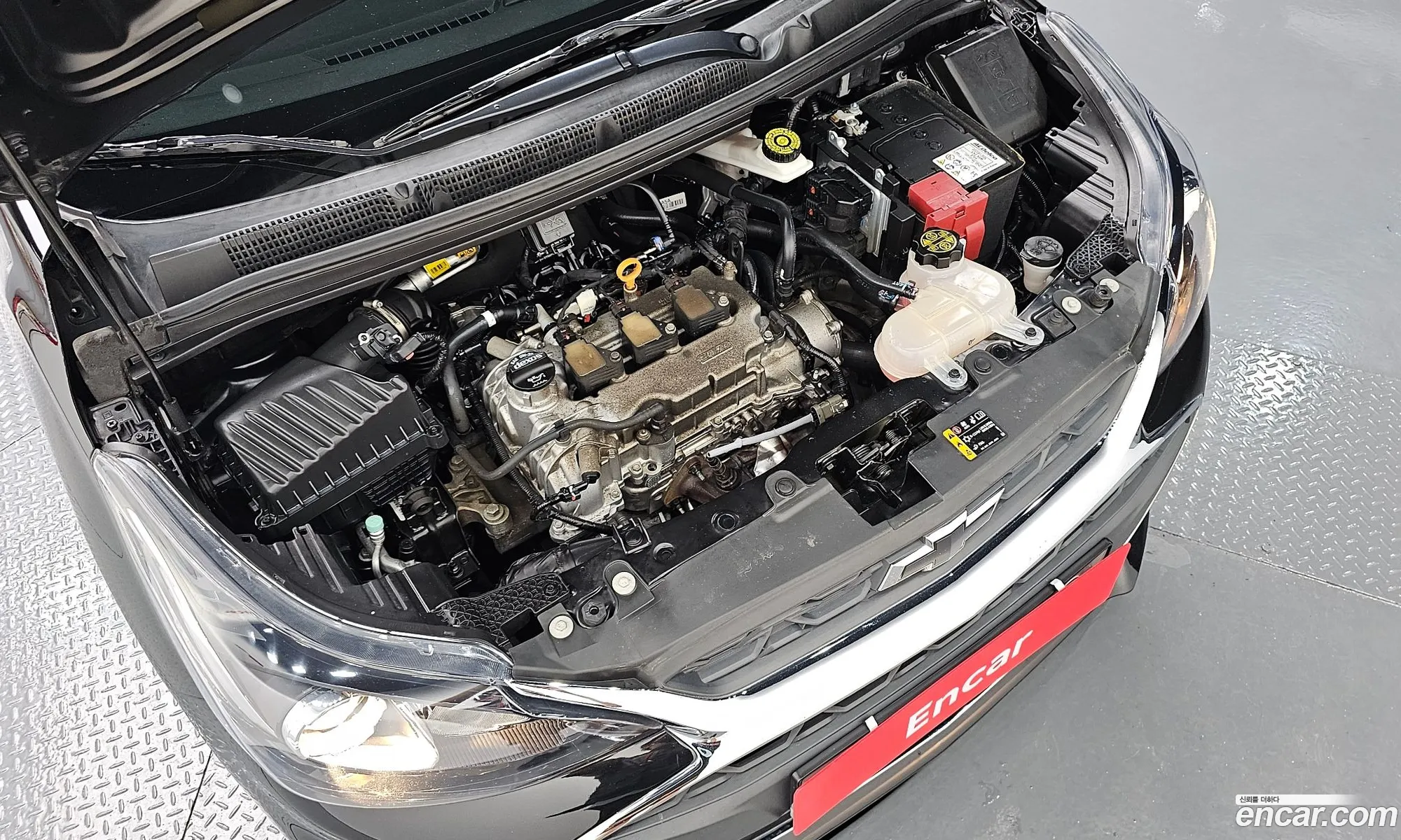 Chevrolet Spark Iv Premier 2019 - фотография 7768096