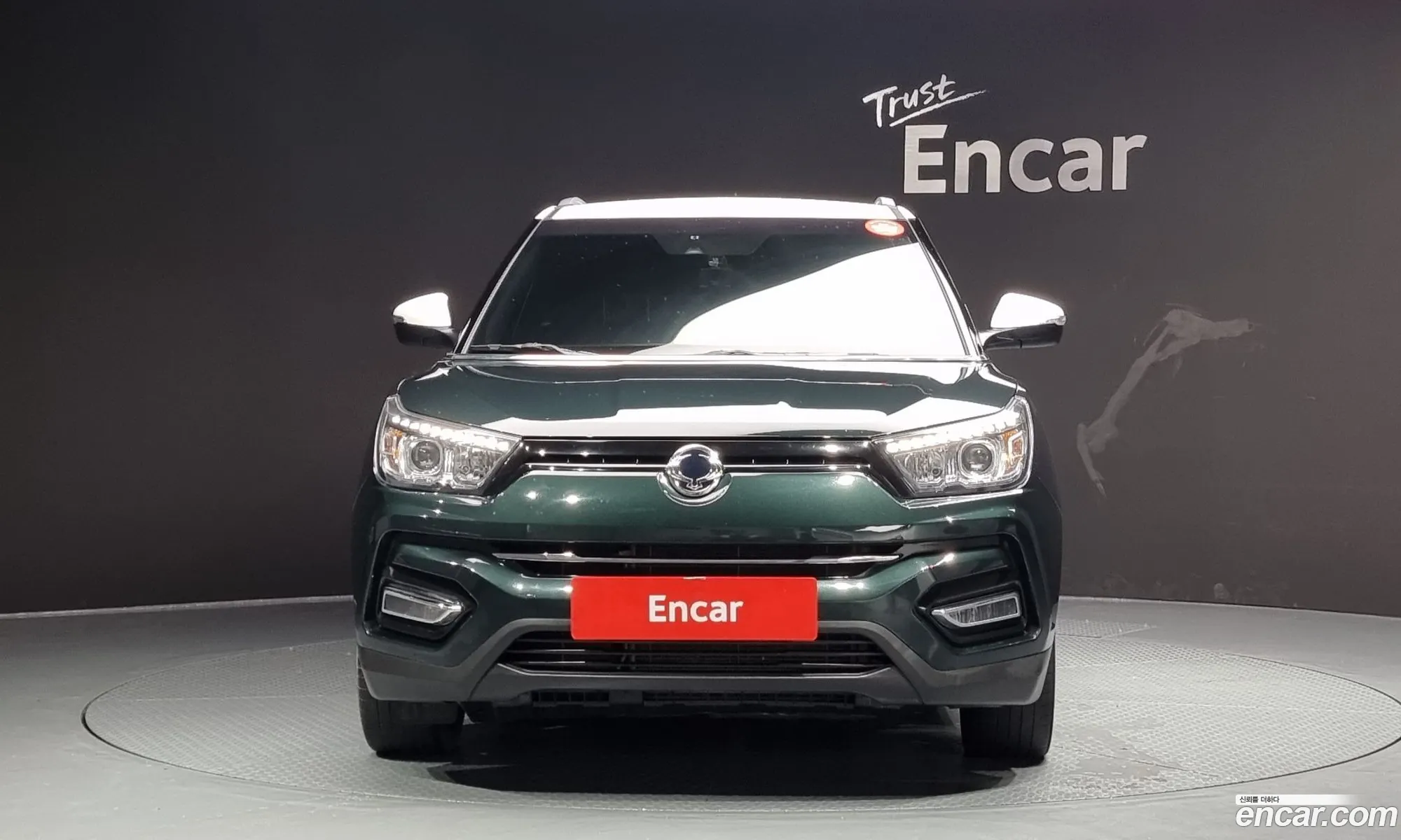 Ssangyong Tivoli Tivoli Gear Edition 2Wd 2018 - фотография 17505215