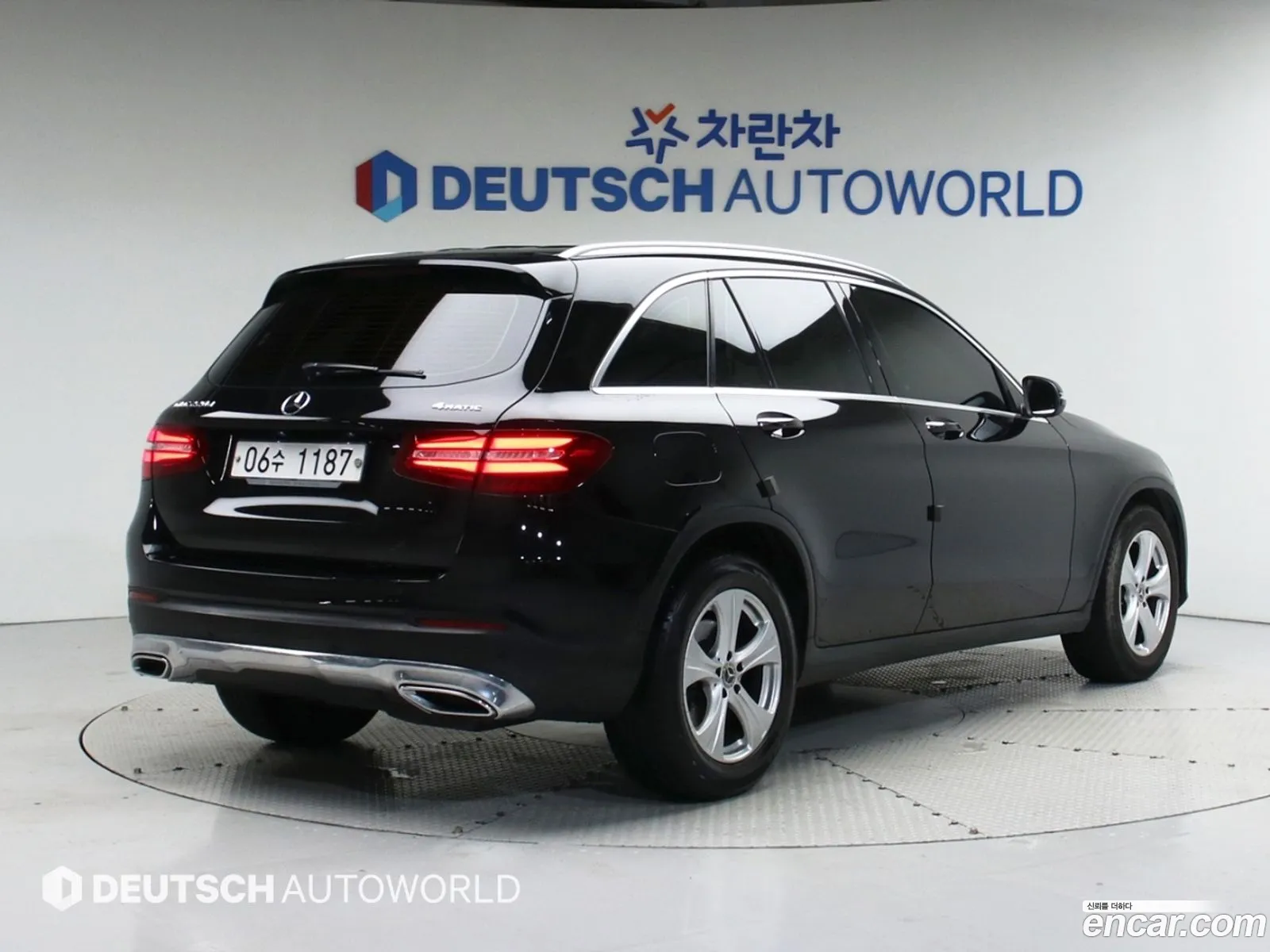 Mercedes-Benz Glc I X253 Glc220 D 4Matic 2018 - фотография 13813838