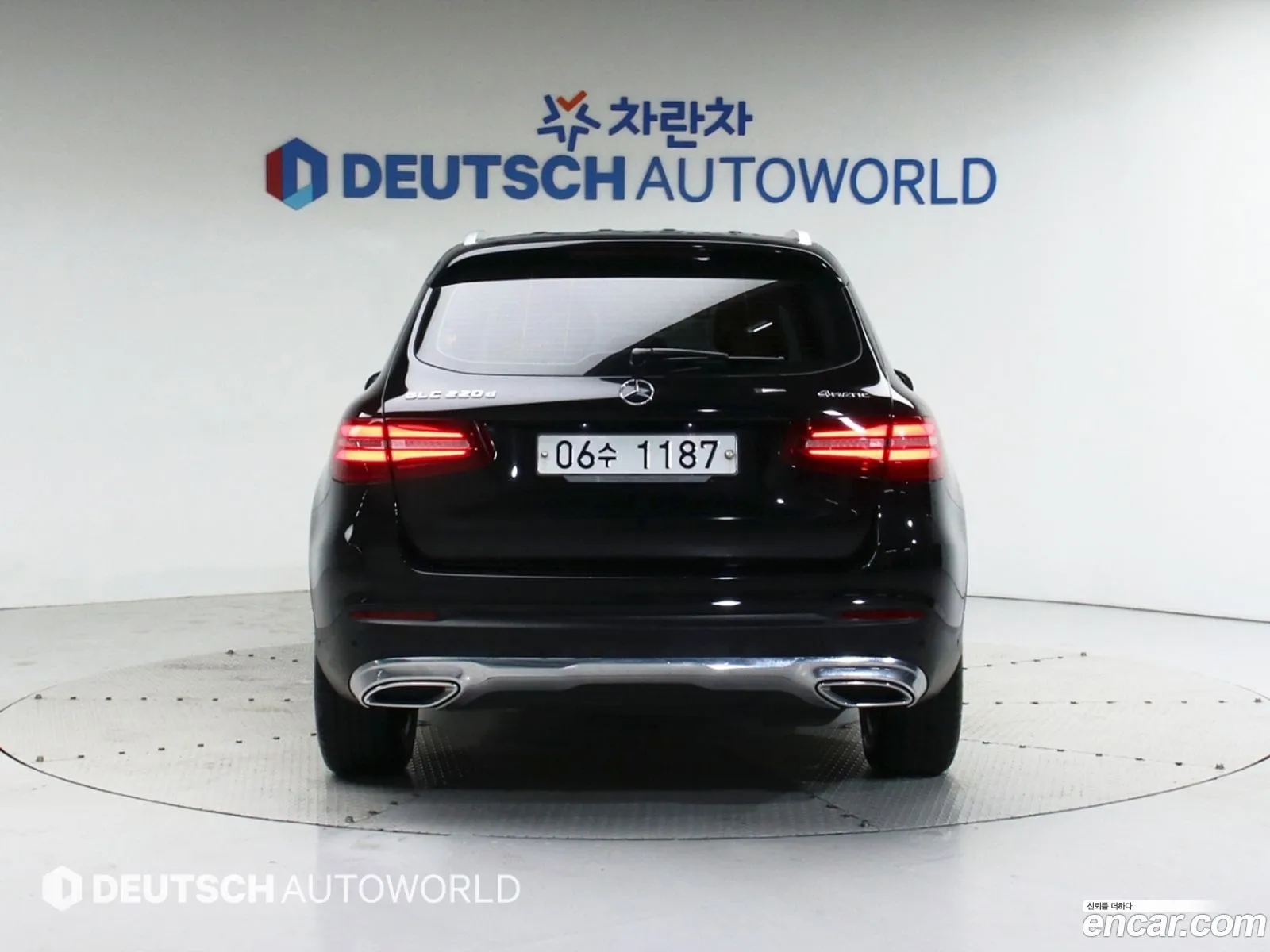Mercedes-Benz Glc I X253 Glc220 D 4Matic 2018 - фотография 13813840