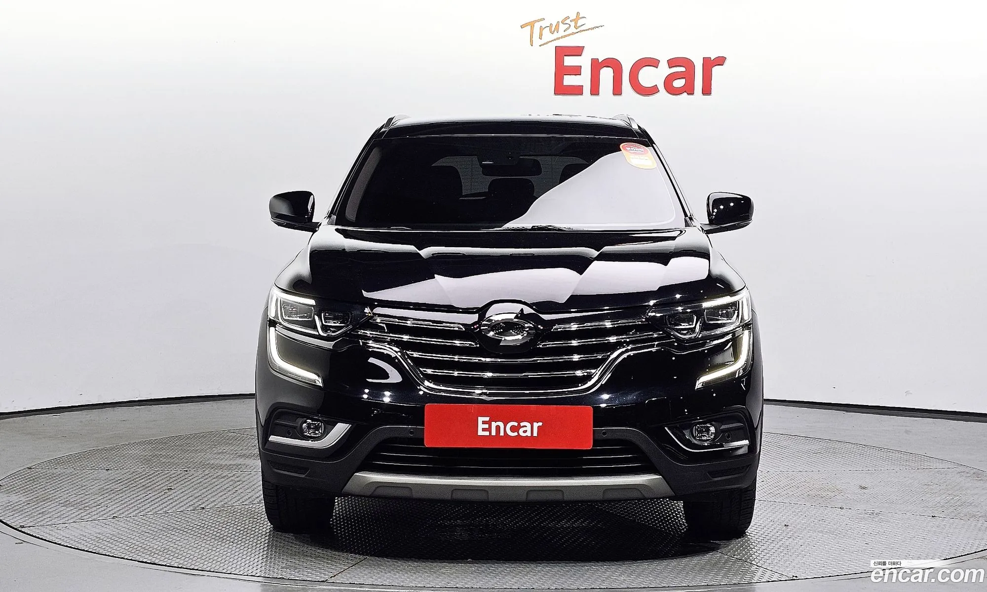 Renault Samsung Qm6 Diesel 2Wd Re Signature 2019 - фотография 19151585