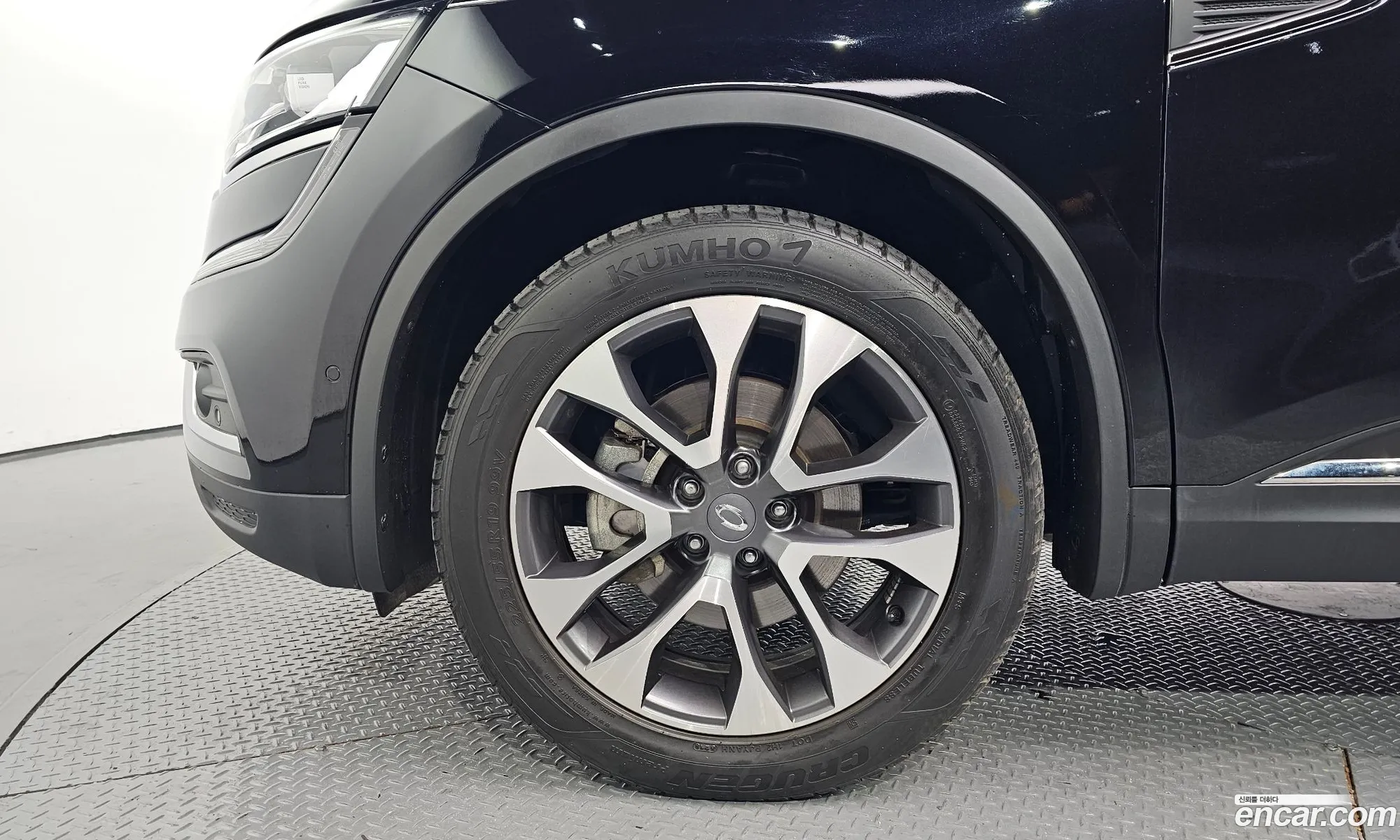 Renault Samsung Qm6 Diesel 2Wd Re Signature 2019 - фотография 19151587