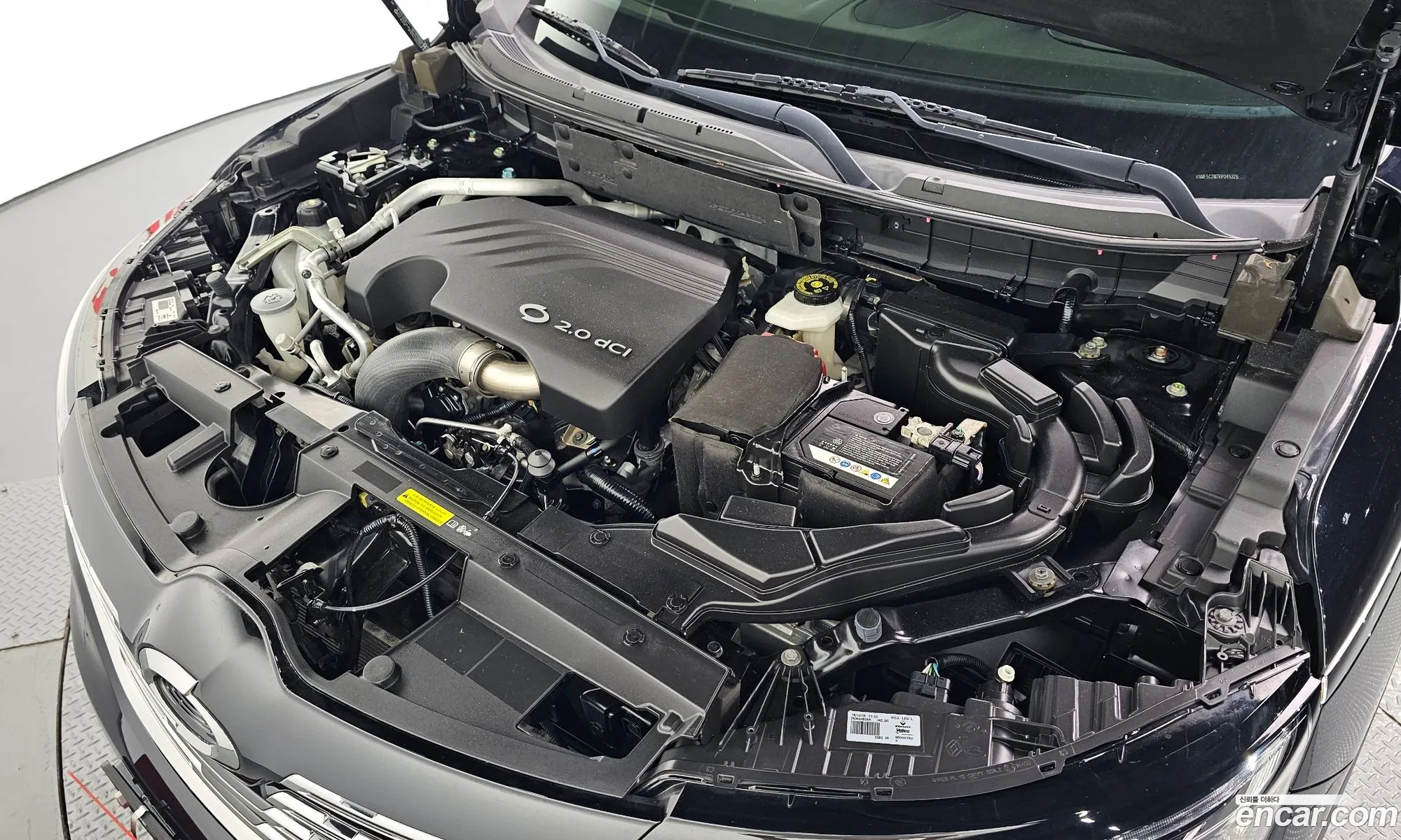 Renault Samsung Qm6 Diesel 2Wd Re Signature 2019 - фотография 19151588