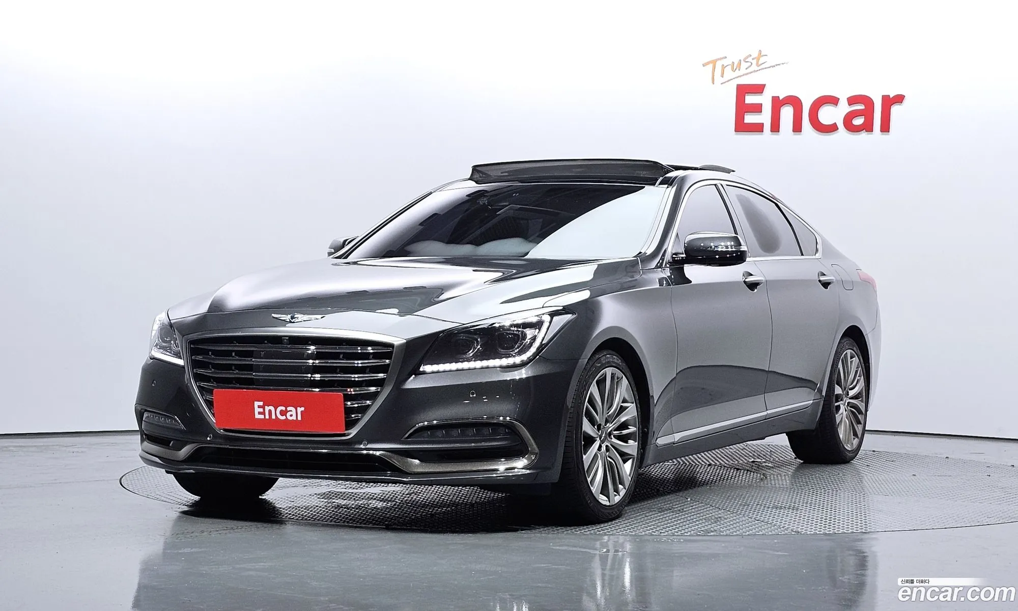 Genesis G80 I 33 Gdi Awd 2019 - фотография 738250