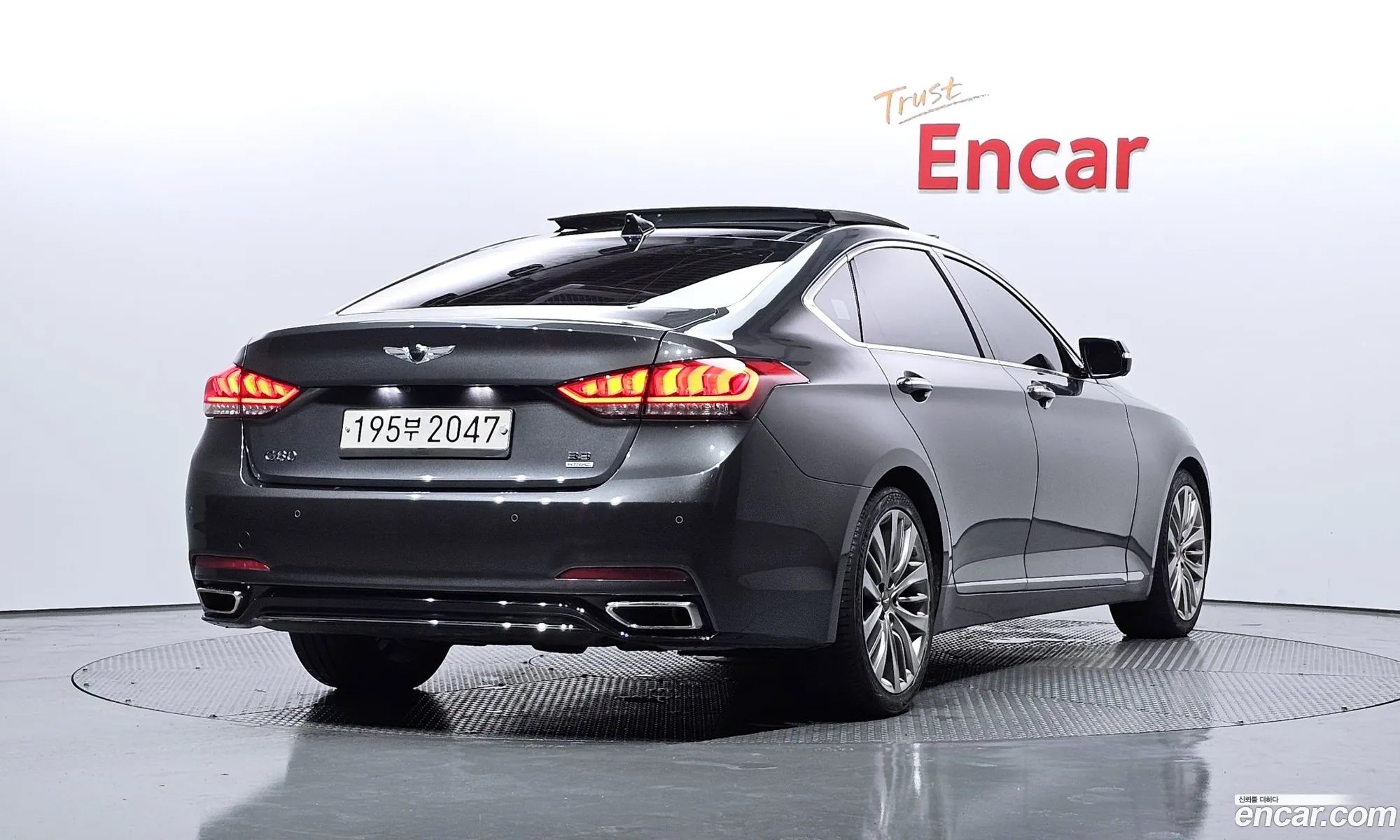 Genesis G80 I 33 Gdi Awd 2019 - фотография 738251