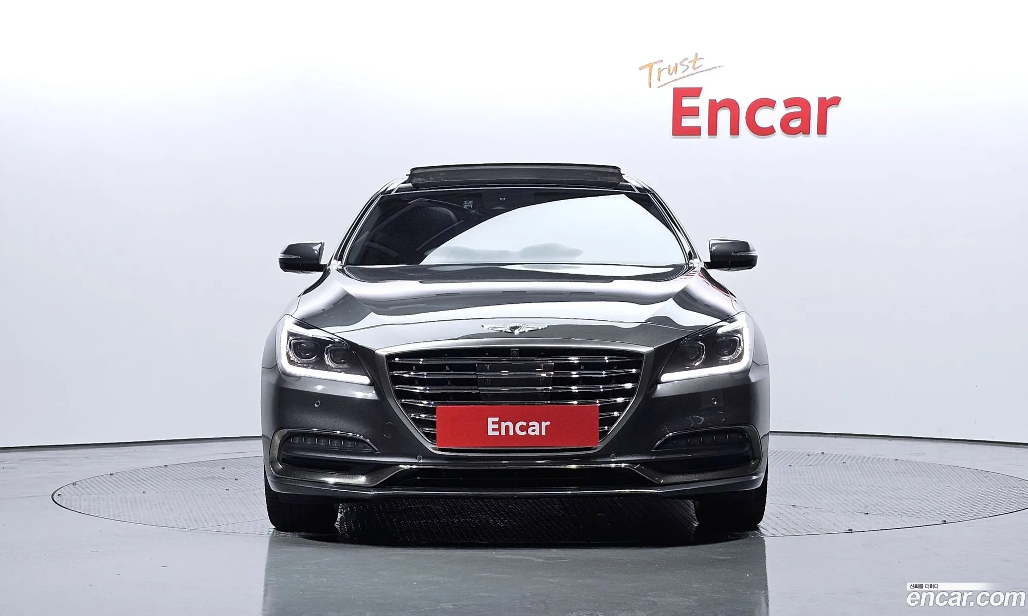 Genesis G80 I 33 Gdi Awd 2019 - фотография 738252