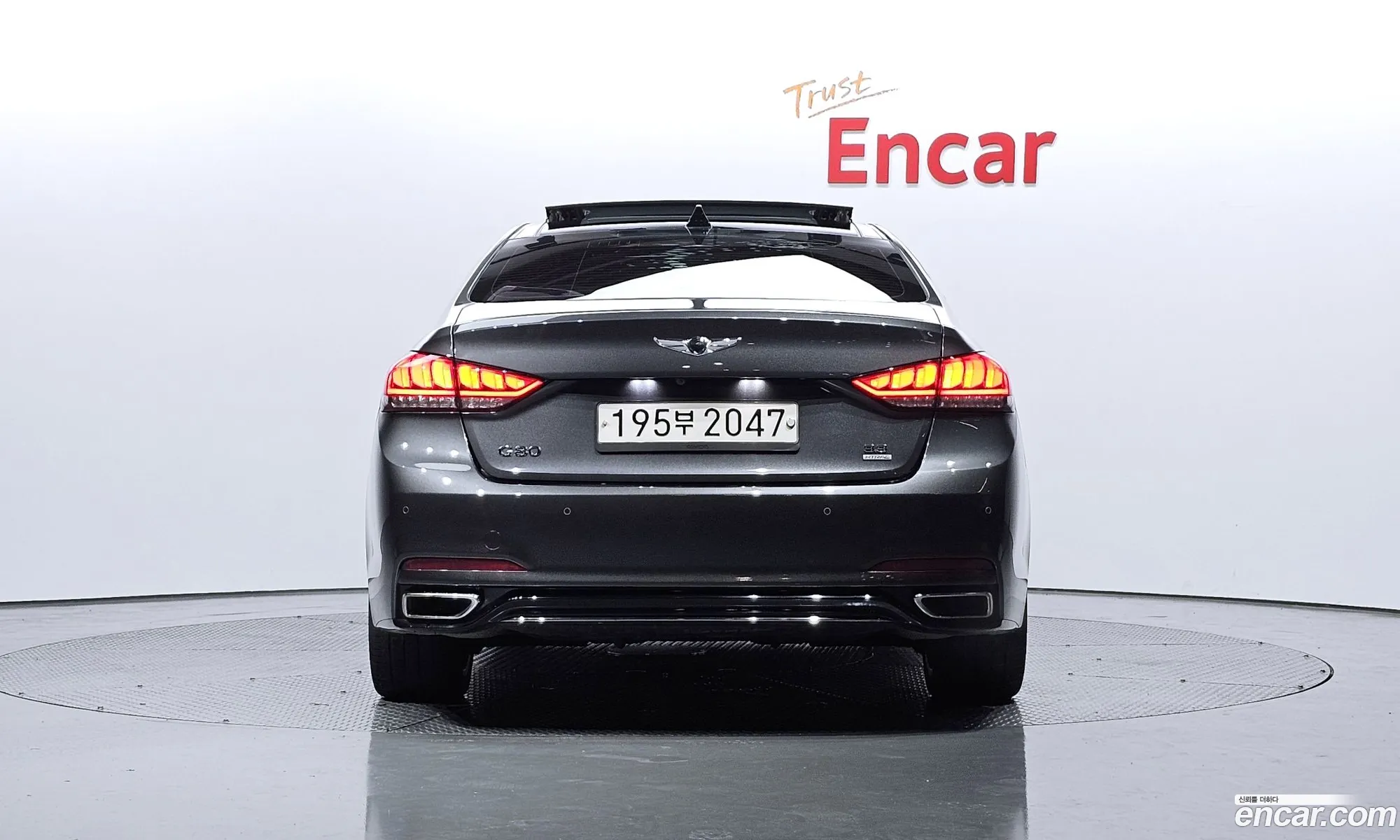Genesis G80 I 33 Gdi Awd 2019 - фотография 738253