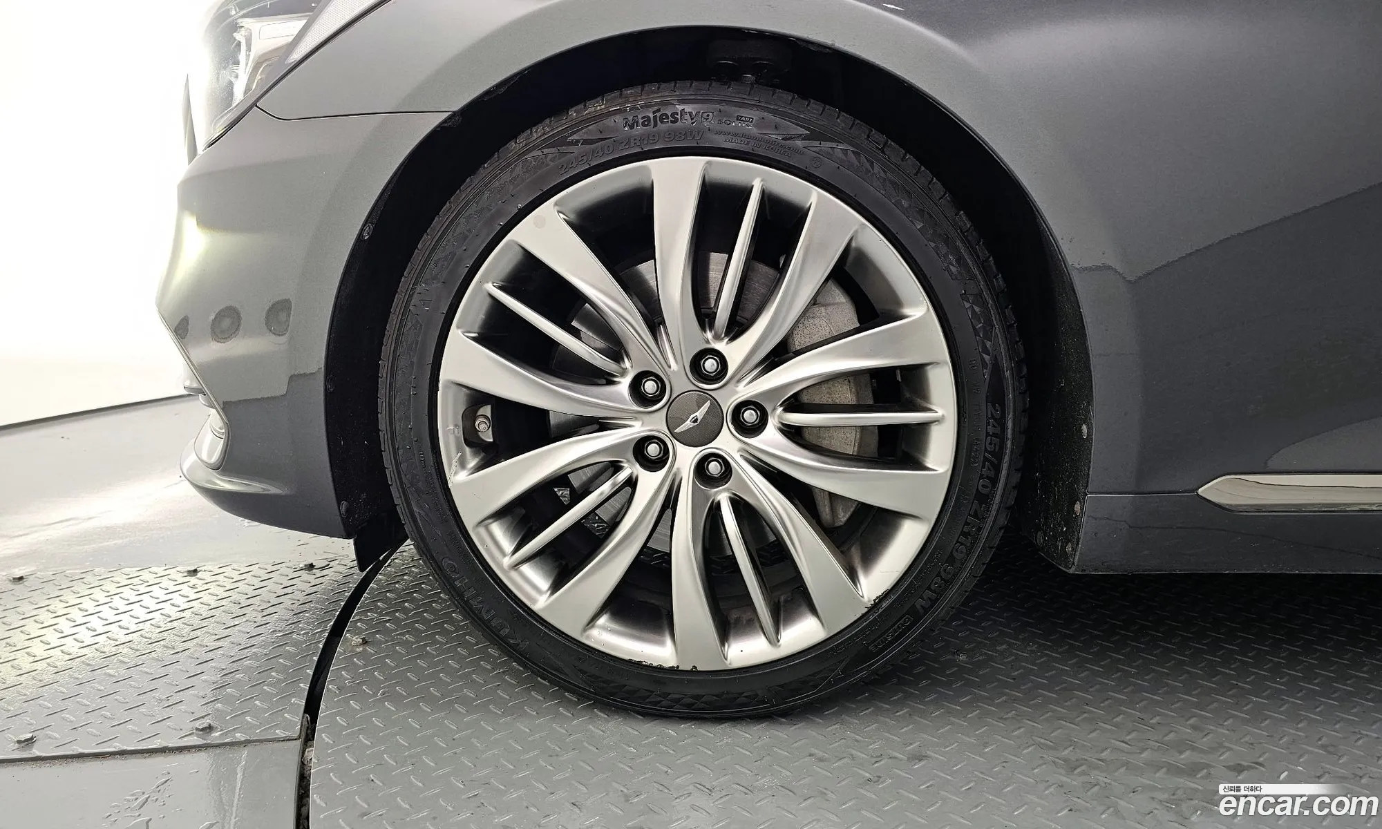 Genesis G80 I 33 Gdi Awd 2019 - фотография 738254
