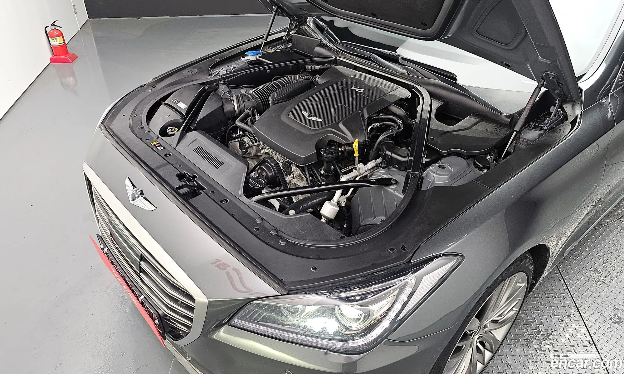 Genesis G80 I 33 Gdi Awd 2019 - фотография 738255
