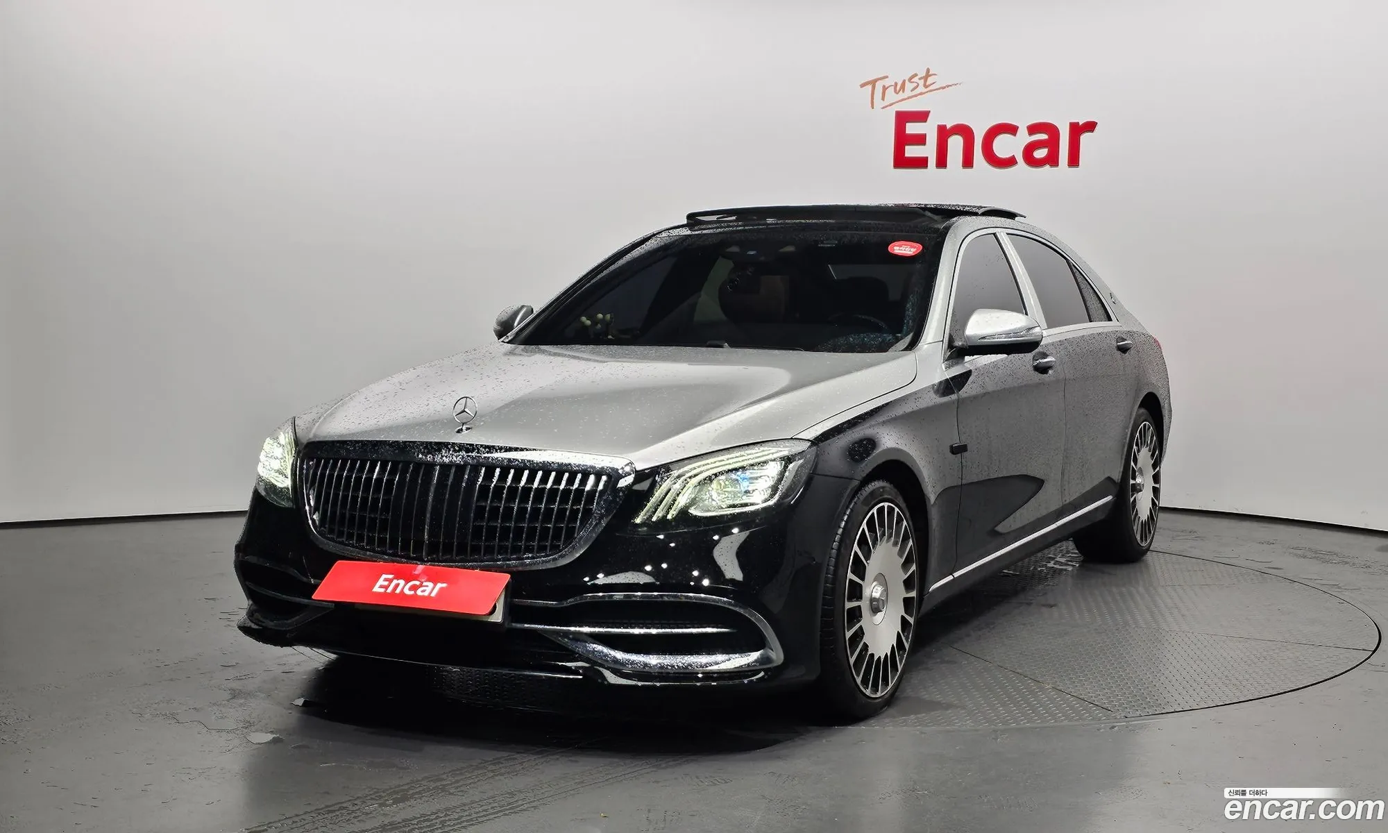 Mercedes S-Class W222 S400L D 4Matic - фотография 13720419