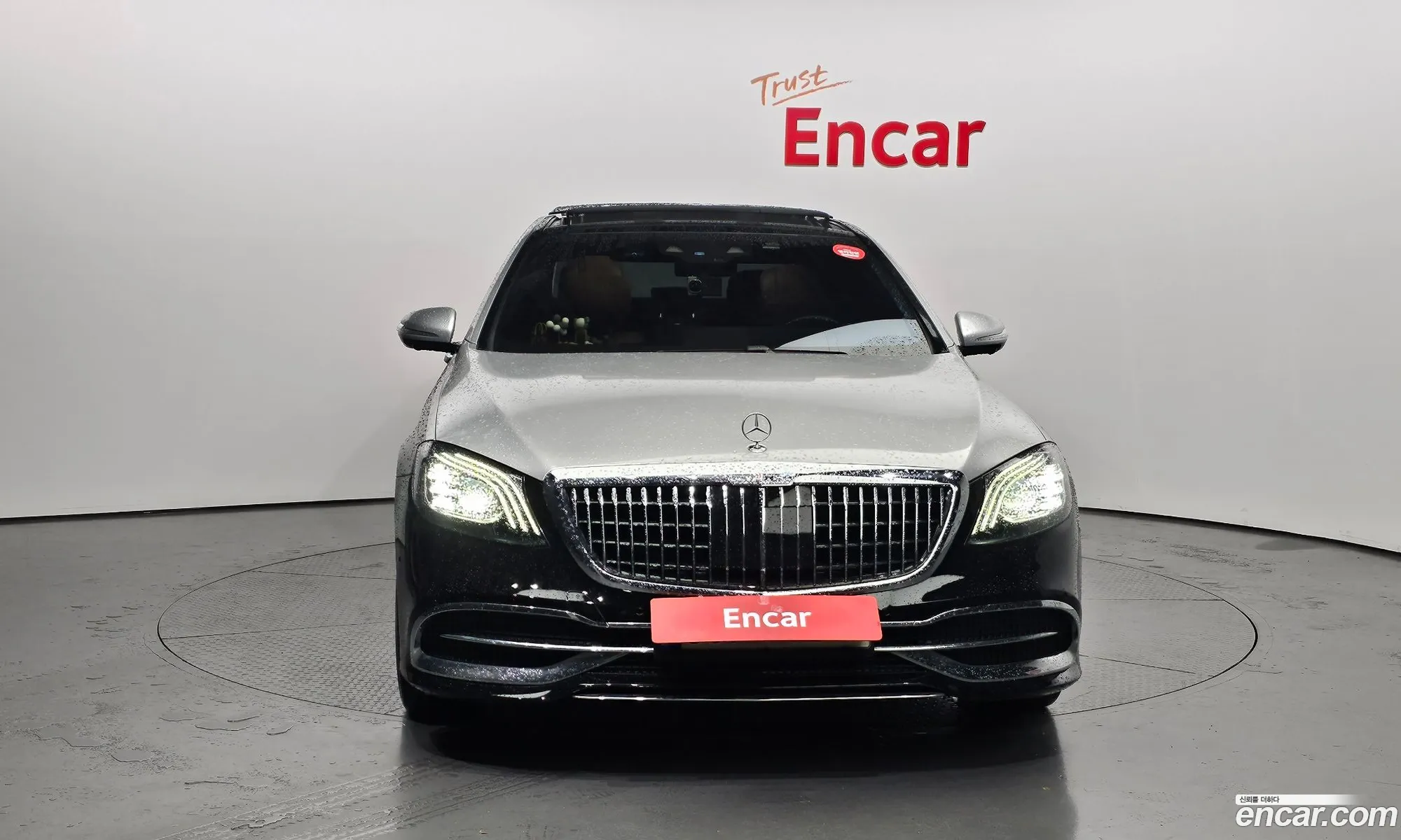 Mercedes S-Class W222 S400L D 4Matic - фотография 13720421