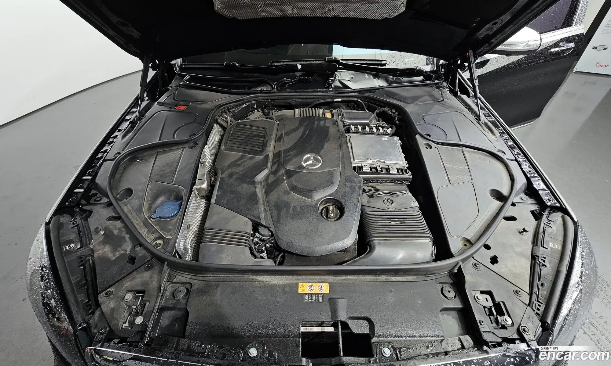 Mercedes S-Class W222 S400L D 4Matic - фотография 13720424