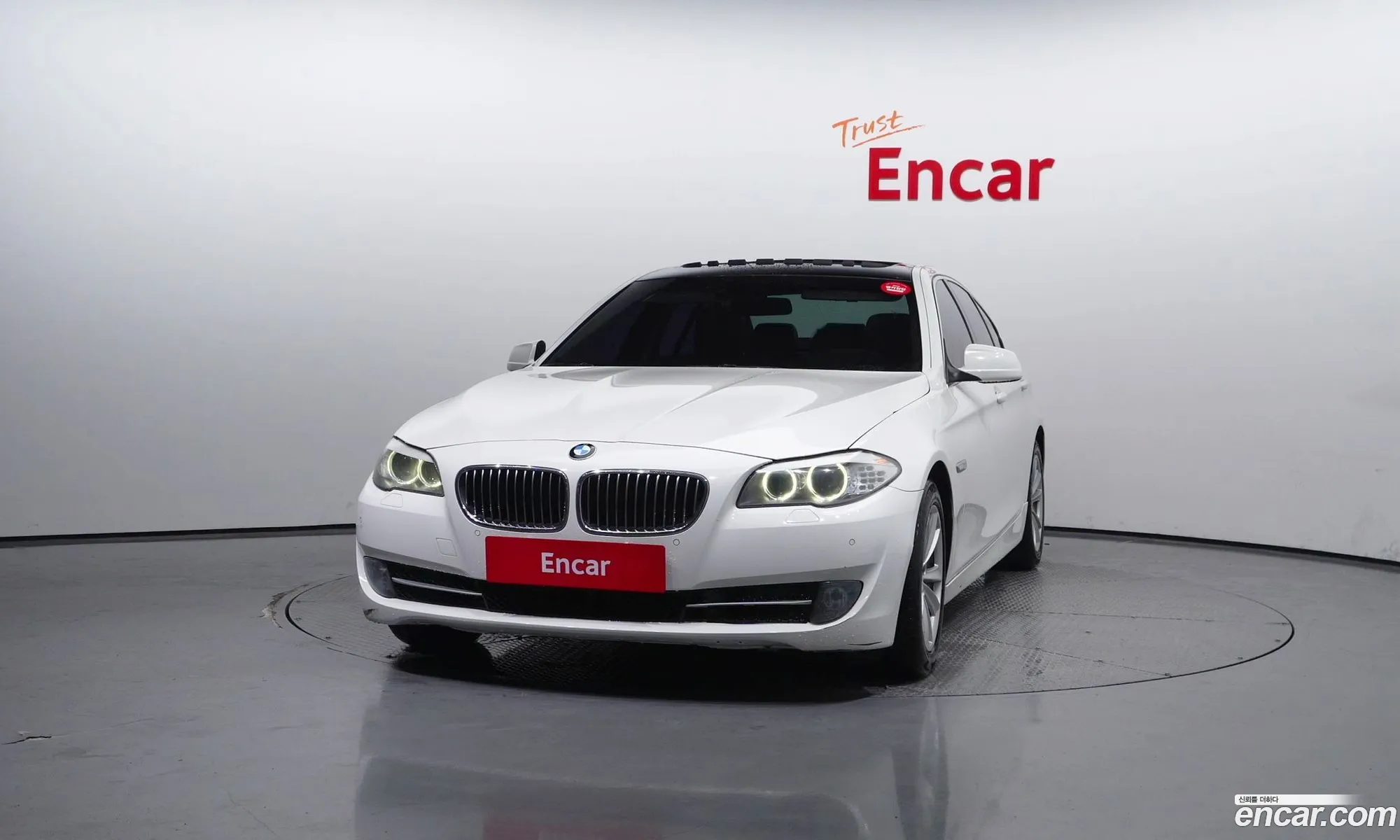 BMW 5Er Vi F10F11F07 520D 2011 - фотография 905601