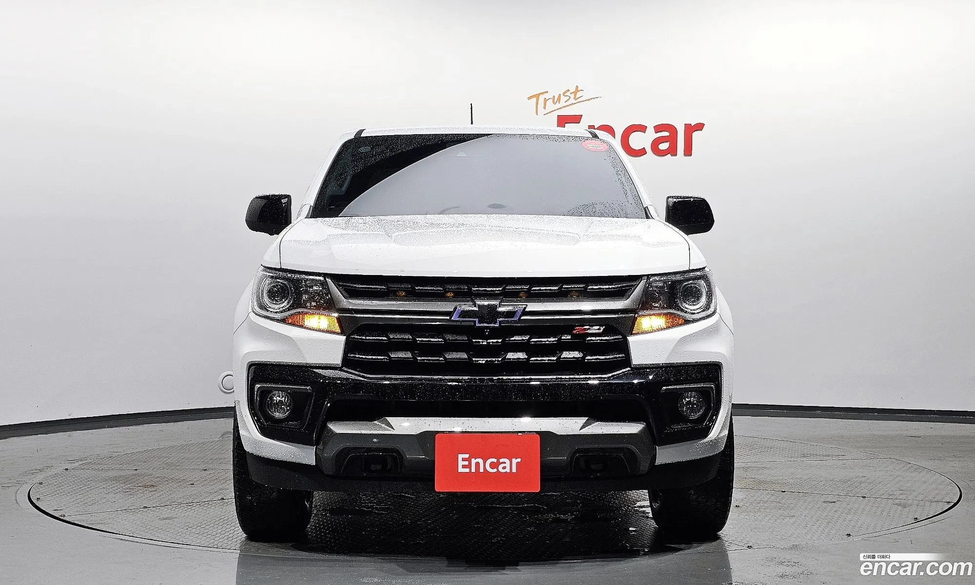 Chevrolet Colorado Ii 36 Z71-X 4Wd 2021 - фотография 7581503