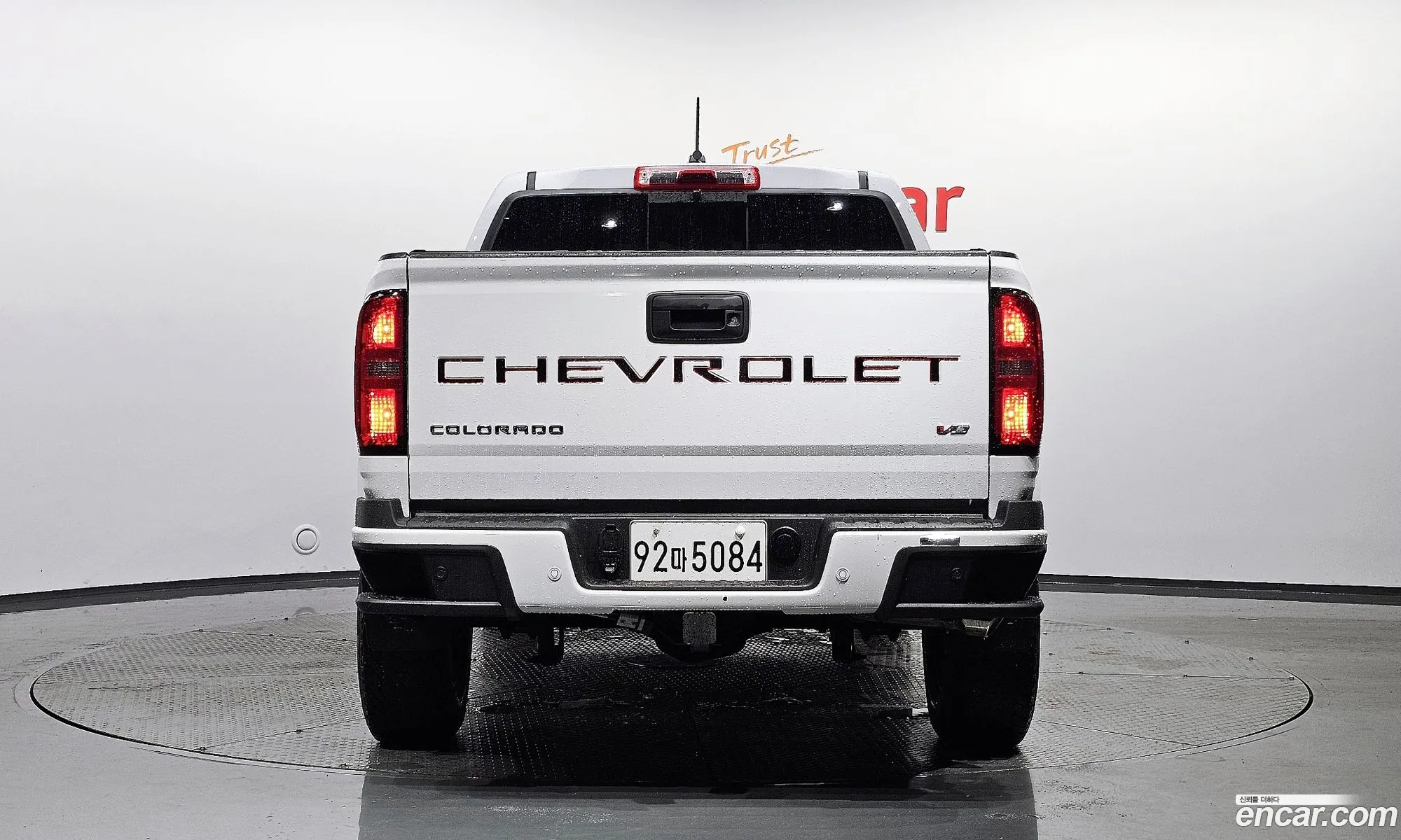 Chevrolet Colorado Ii 36 Z71-X 4Wd 2021 - фотография 7581504