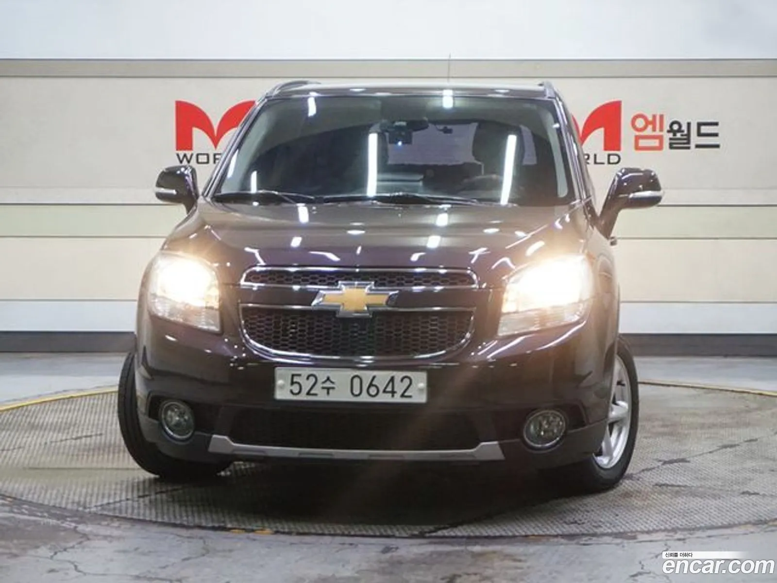 Chevrolet Orlando 16 Diesel Lt 2016 - фотография 7726513