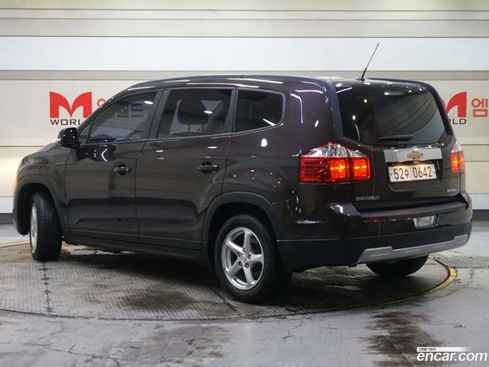 Chevrolet Orlando 16 Diesel Lt 2016 - фотография 7726514