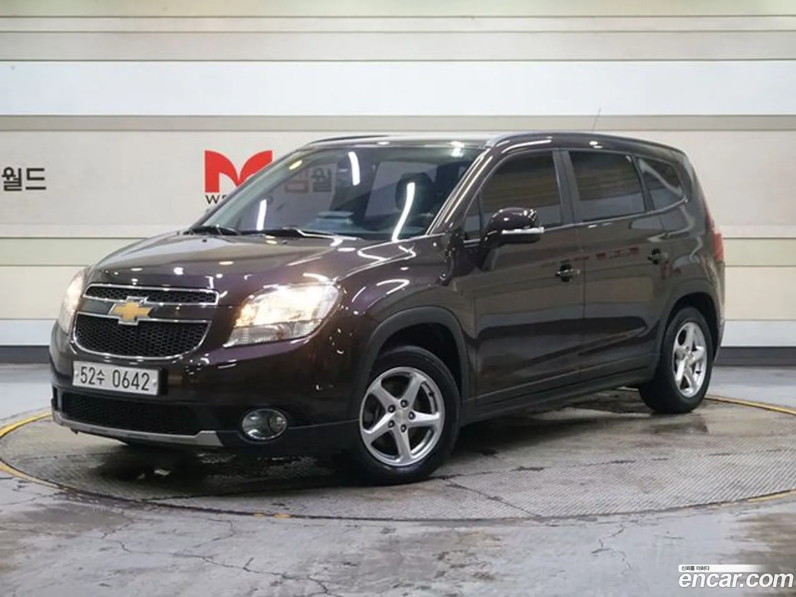 Chevrolet Orlando 16 Diesel Lt 2016 - фотография 7726515
