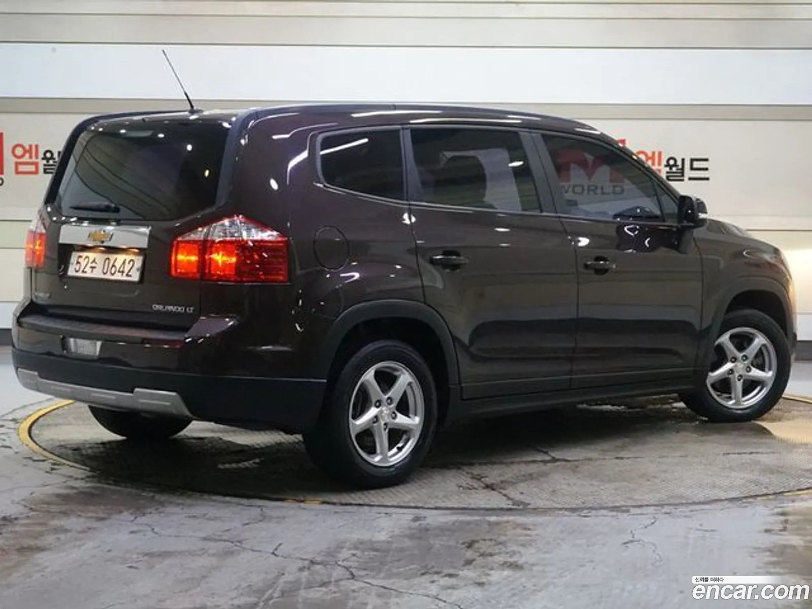 Chevrolet Orlando 16 Diesel Lt 2016 - фотография 7726516