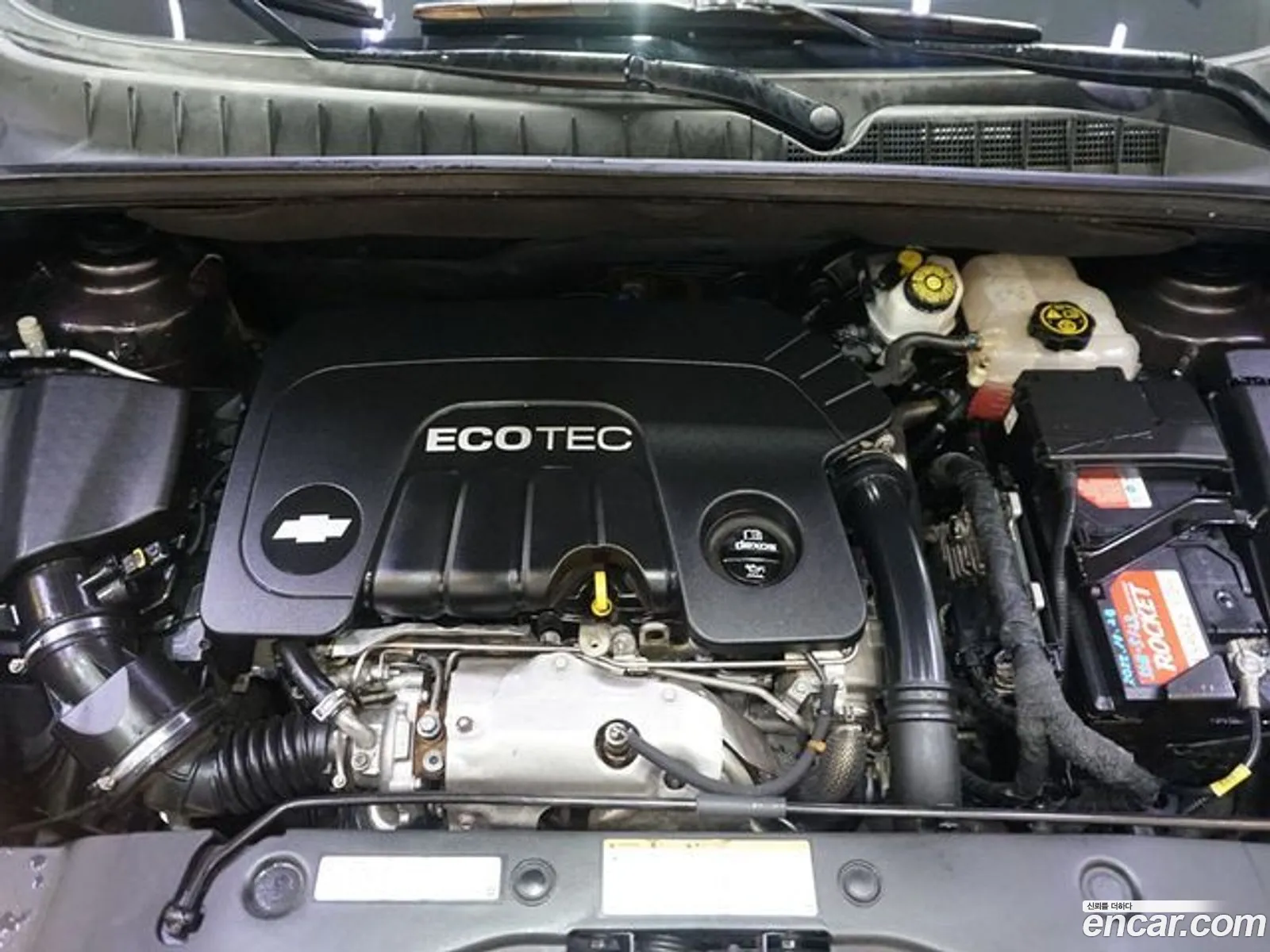 Chevrolet Orlando 16 Diesel Lt 2016 - фотография 7726518