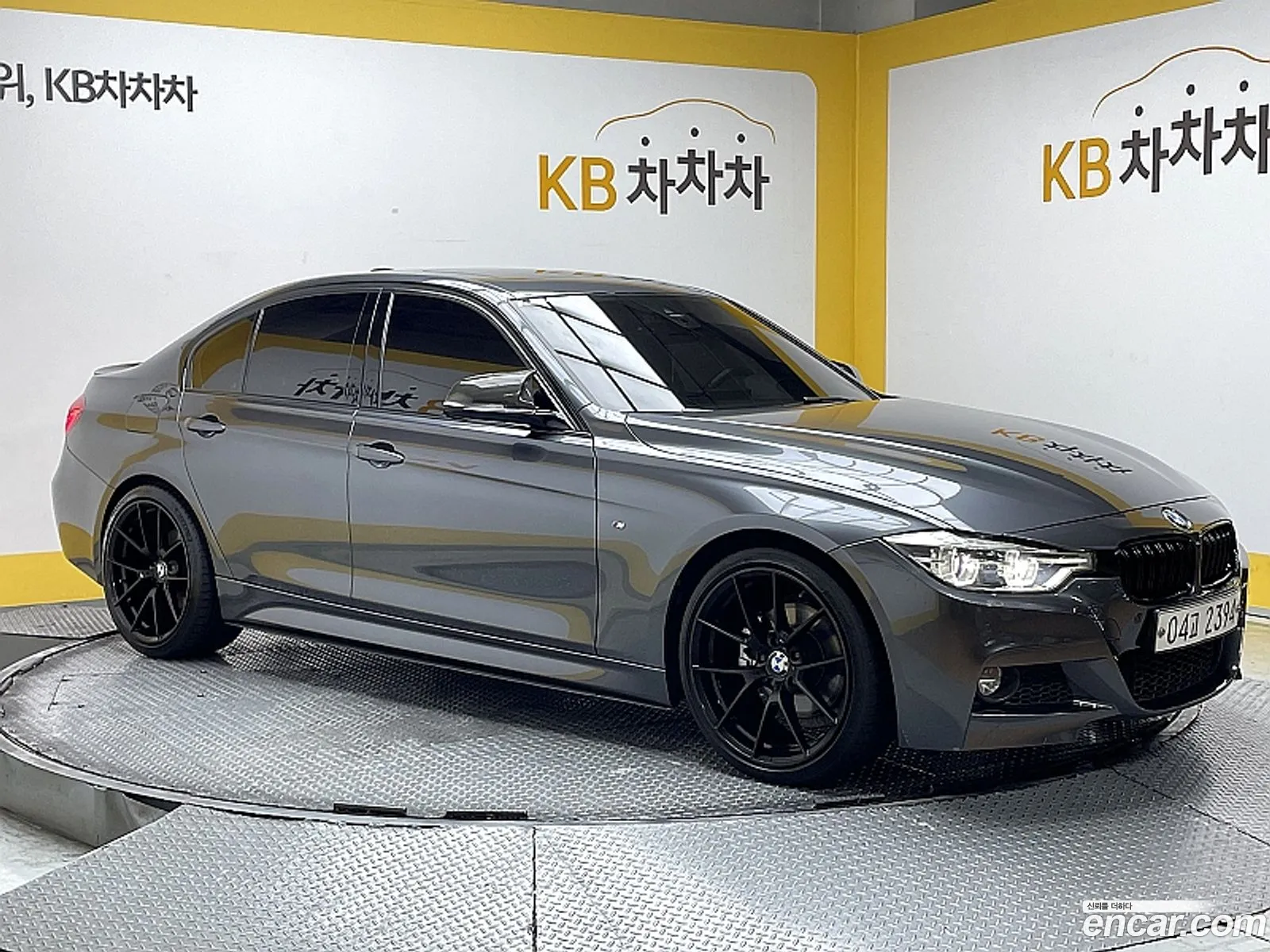 BMW 3Er Vi F3X 320I M Sports 2017 - фотография 735895