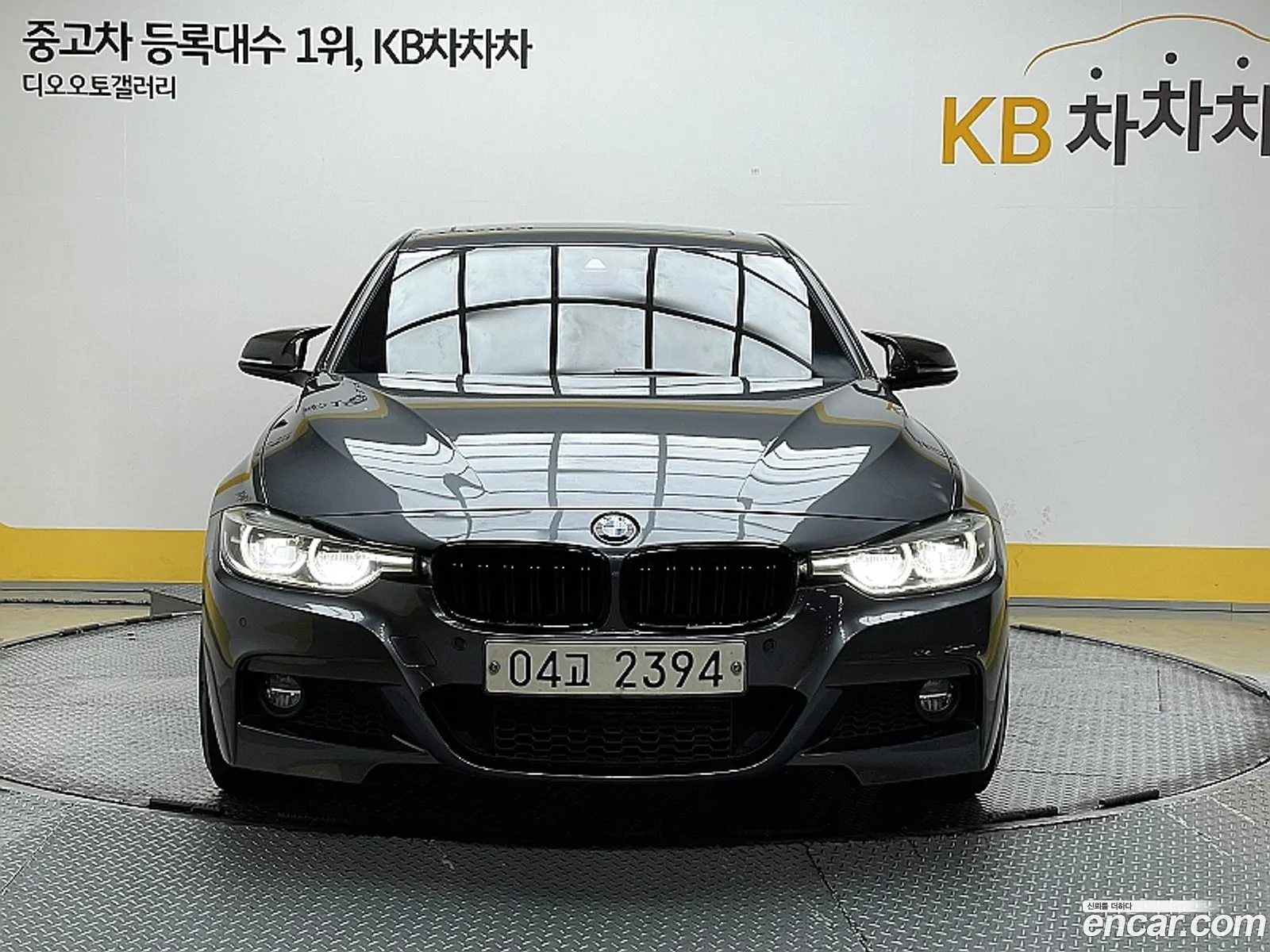 BMW 3Er Vi F3X 320I M Sports 2017 - фотография 735897