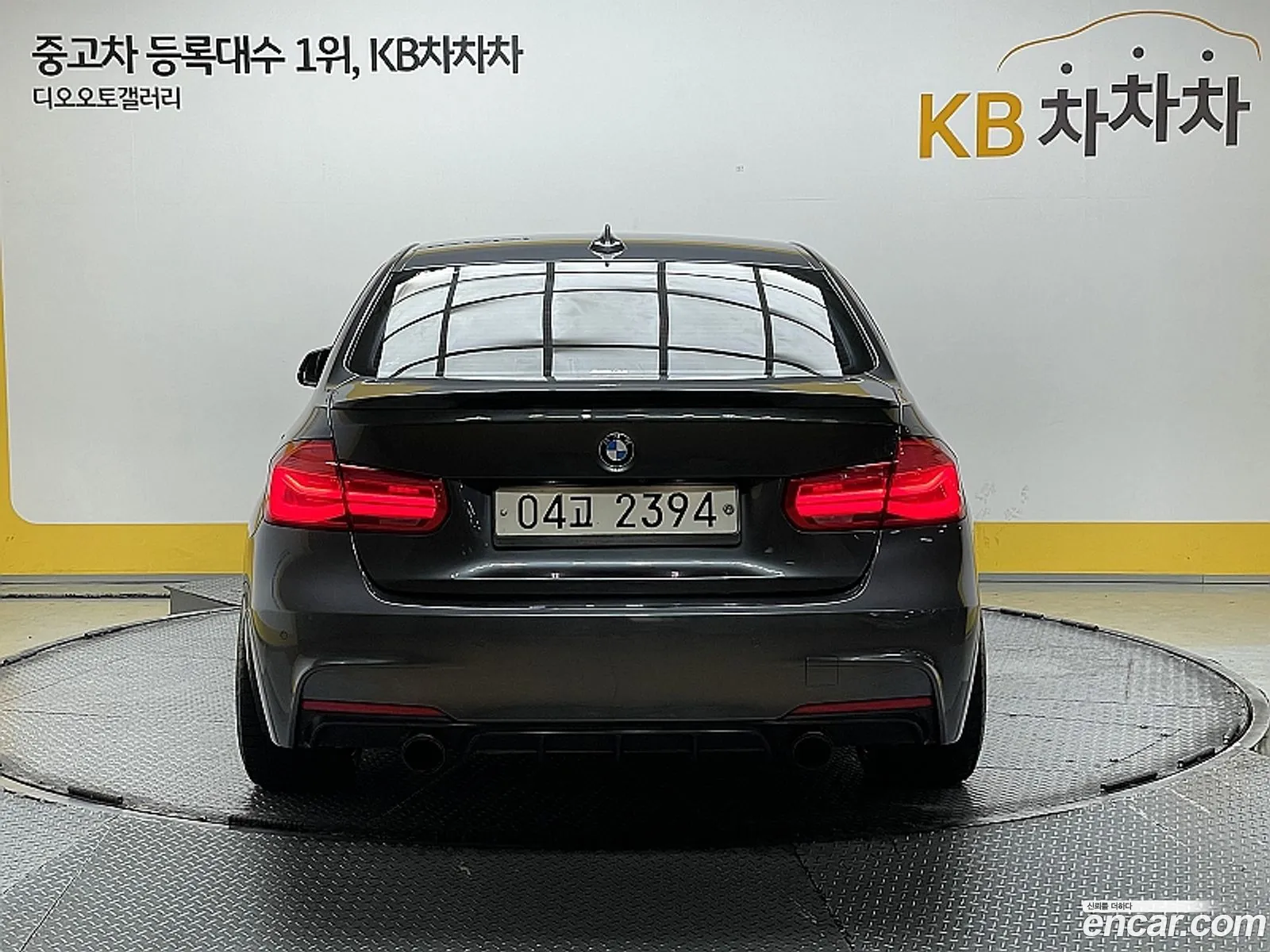 BMW 3Er Vi F3X 320I M Sports 2017 - фотография 735898