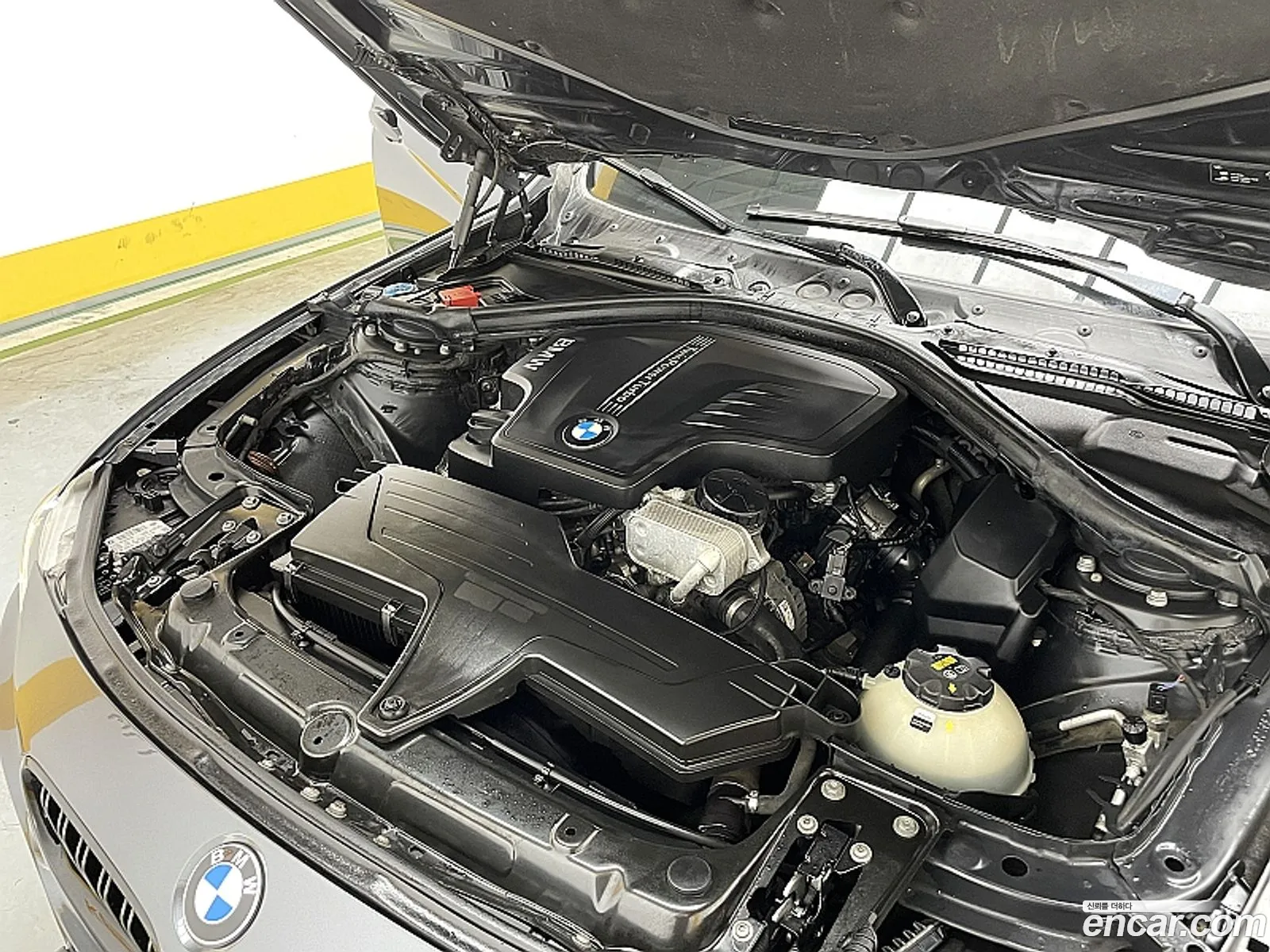 BMW 3Er Vi F3X 320I M Sports 2017 - фотография 735900