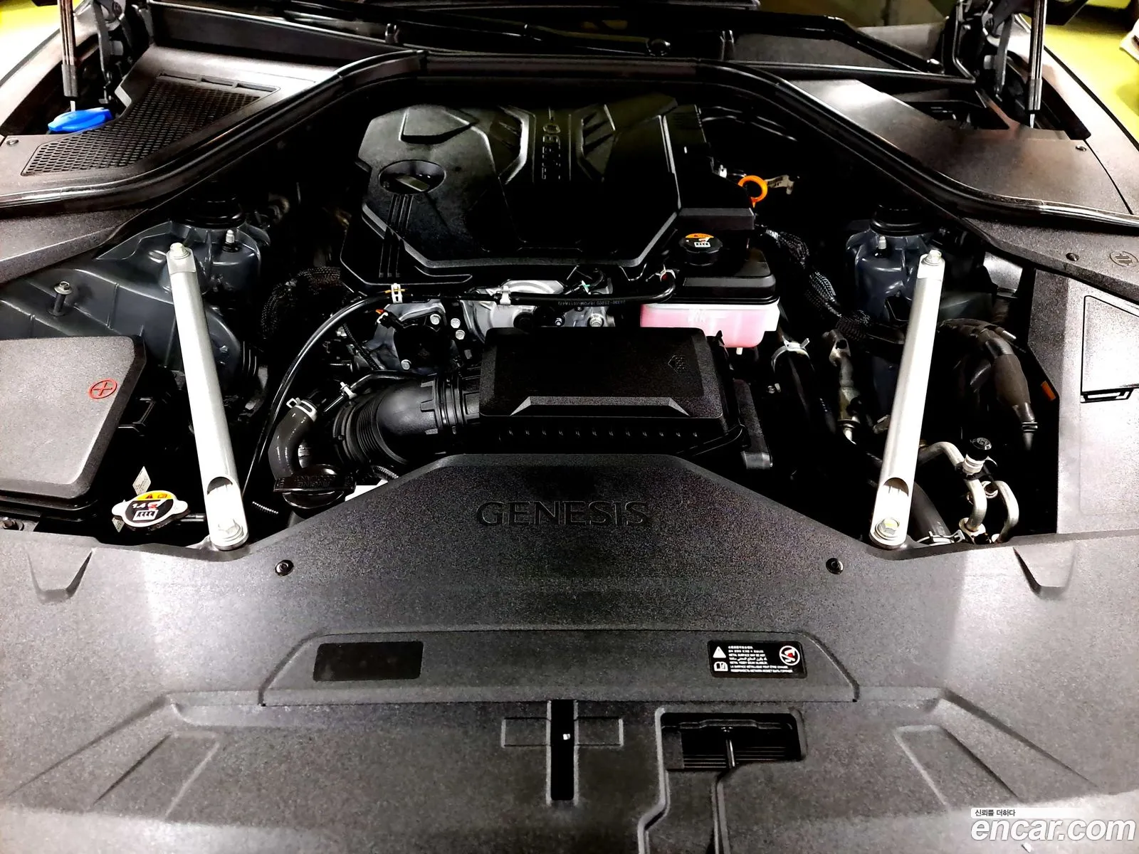 Genesis G80 Rg3 Gasoline 25 Turbo 2Wd - фотография 119607