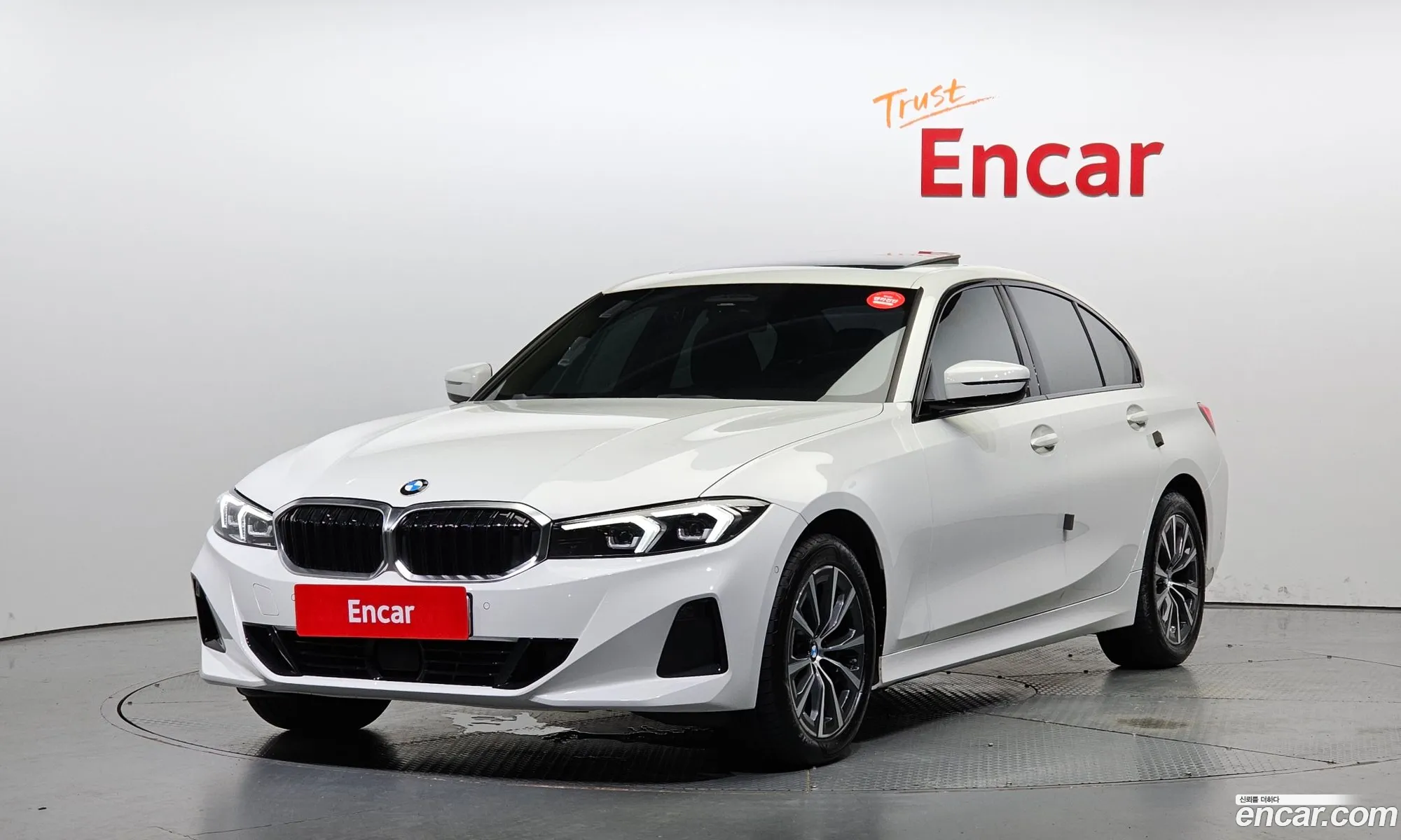 BMW 3 Series G20 320I - фотография 965428