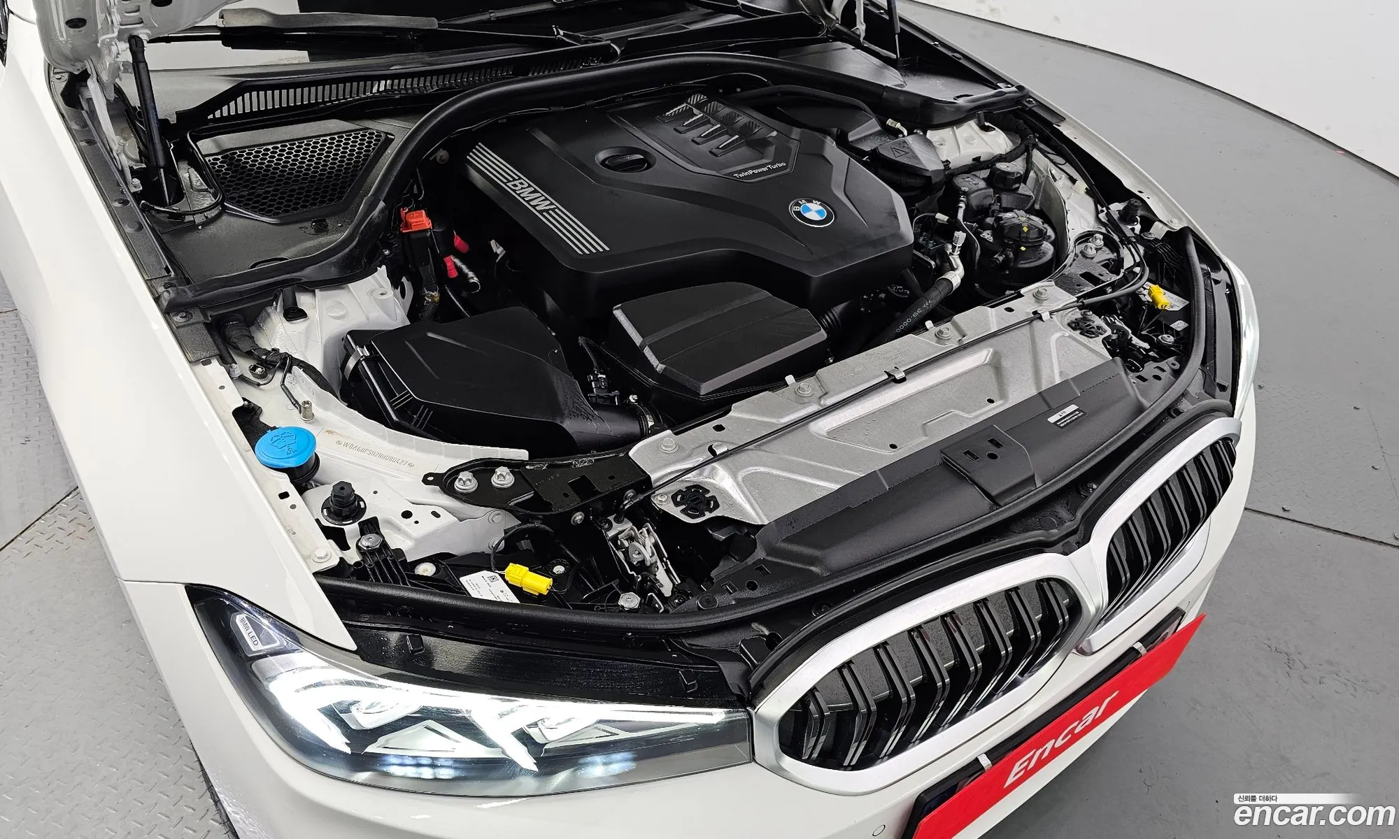 BMW 3 Series G20 320I - фотография 965433