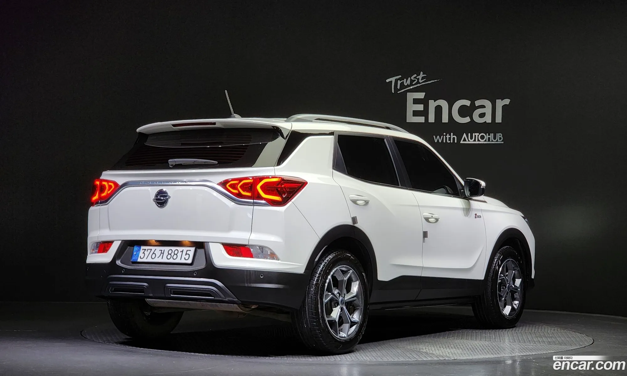 Ssangyong Korando Iv Gasoline 15 2Wd C5 2022 - фотография 17505239