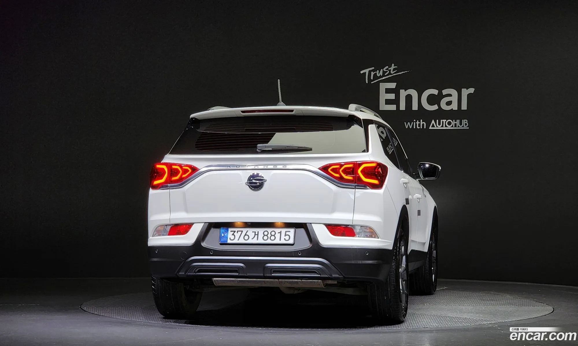 Ssangyong Korando Iv Gasoline 15 2Wd C5 2022 - фотография 17505241
