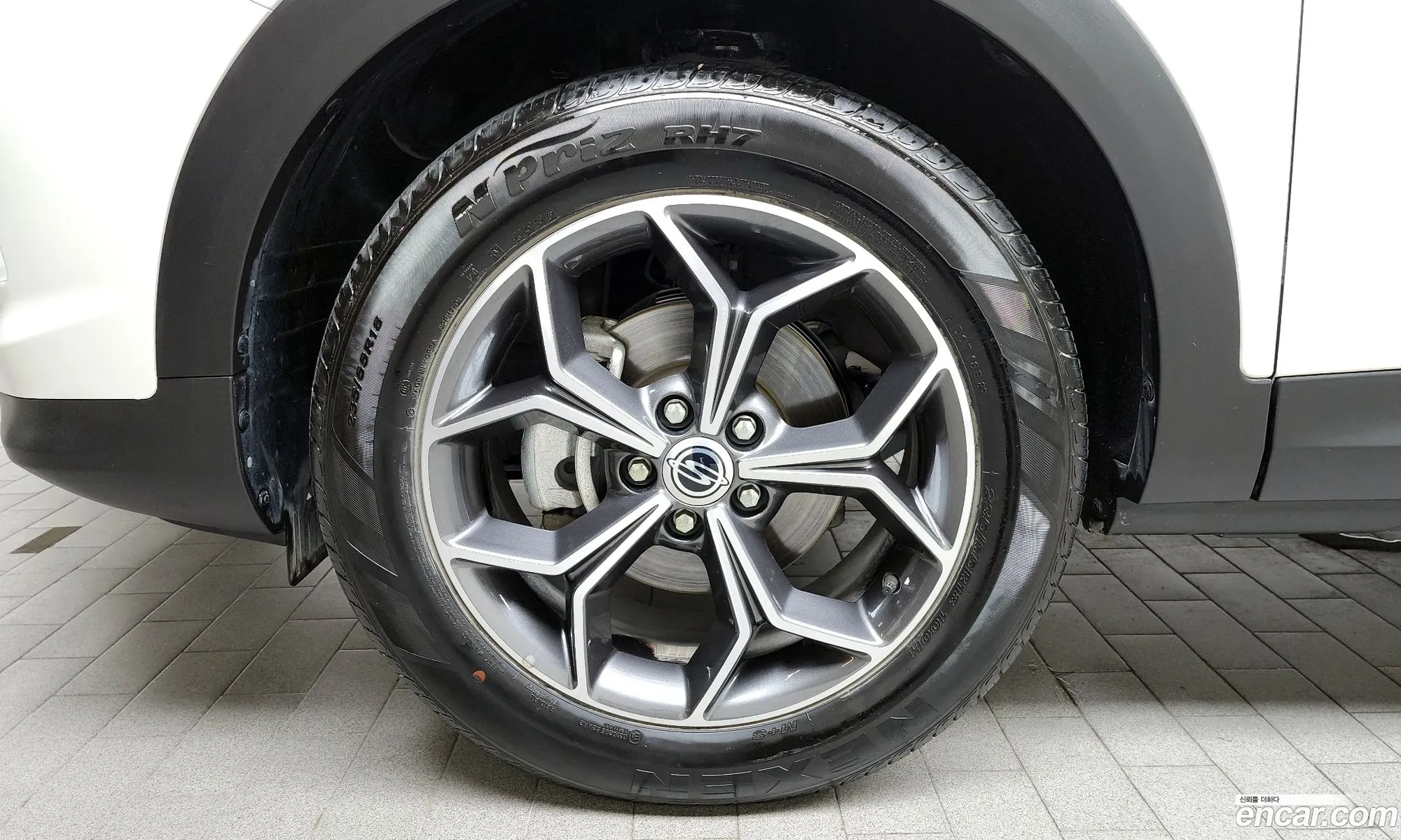 Ssangyong Korando Iv Gasoline 15 2Wd C5 2022 - фотография 17505242