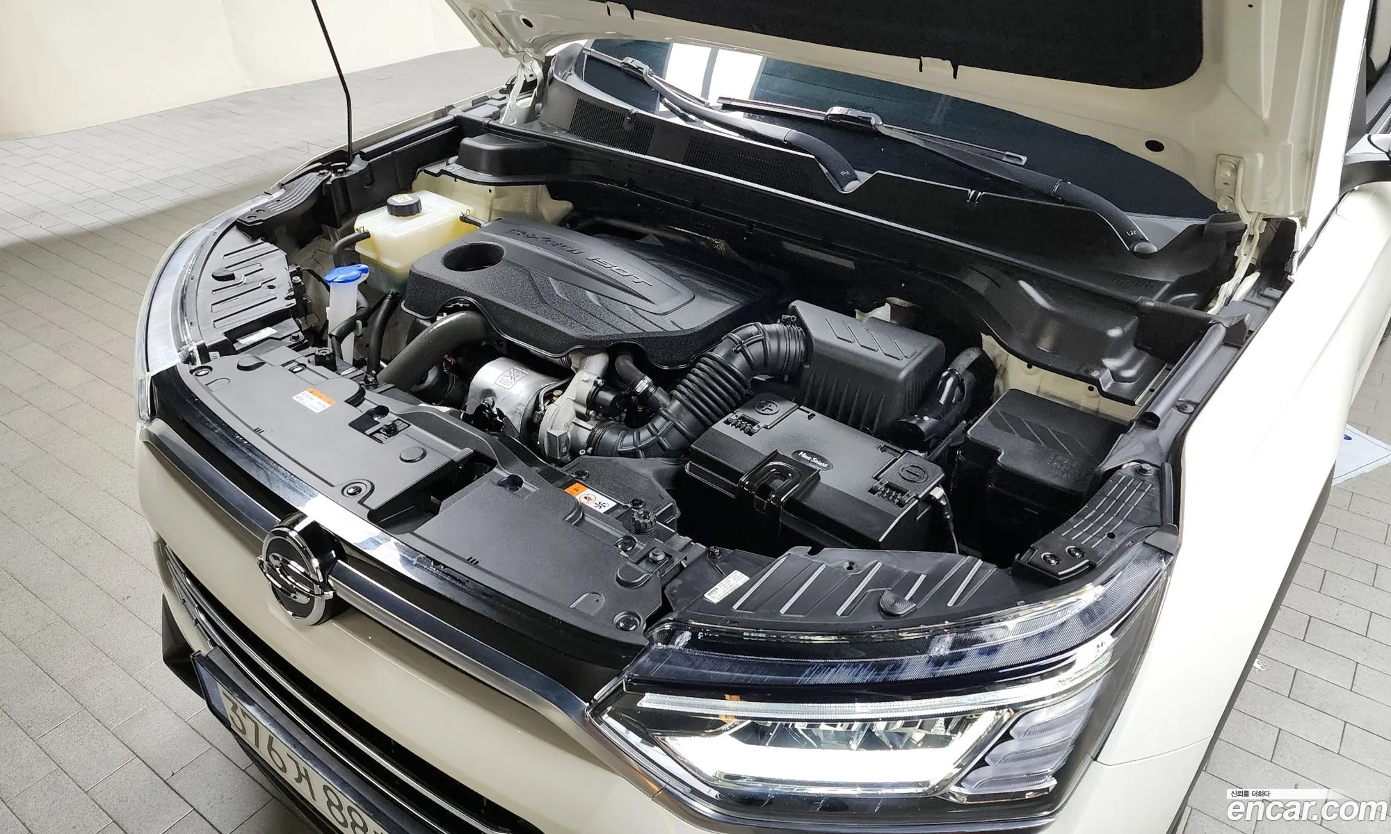 Ssangyong Korando Iv Gasoline 15 2Wd C5 2022 - фотография 17505243