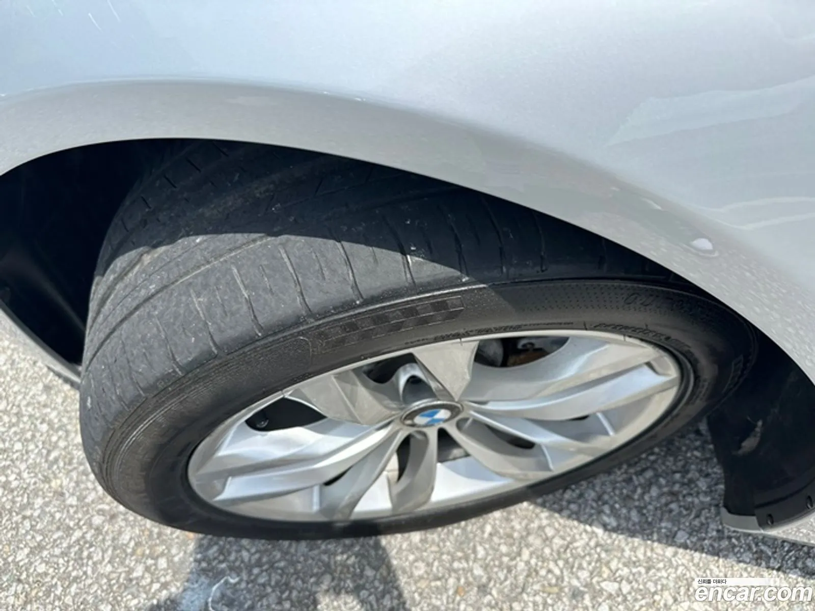 BMW 5Er 520D xDrive M Aerodynamics 2016 - фотография 901217