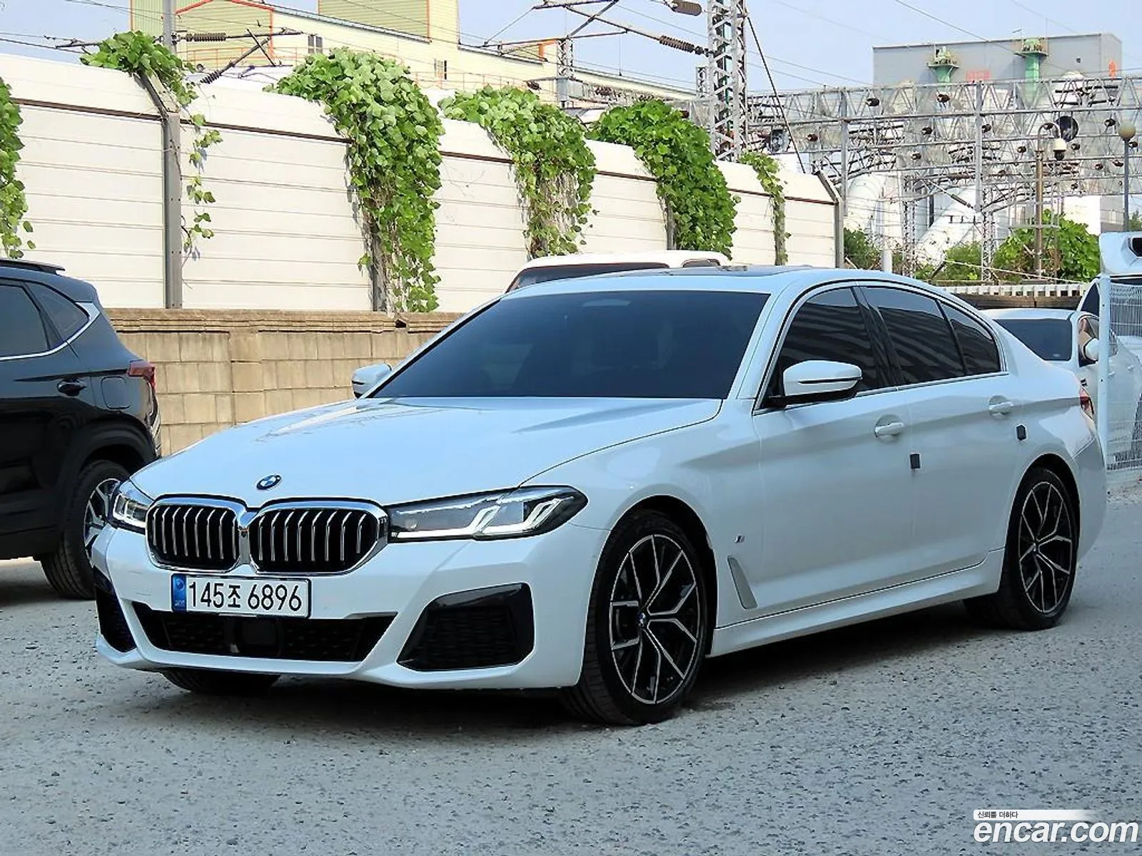 BMW 5Er Vii G30G31 530I M Sports 2021 - фотография 901153