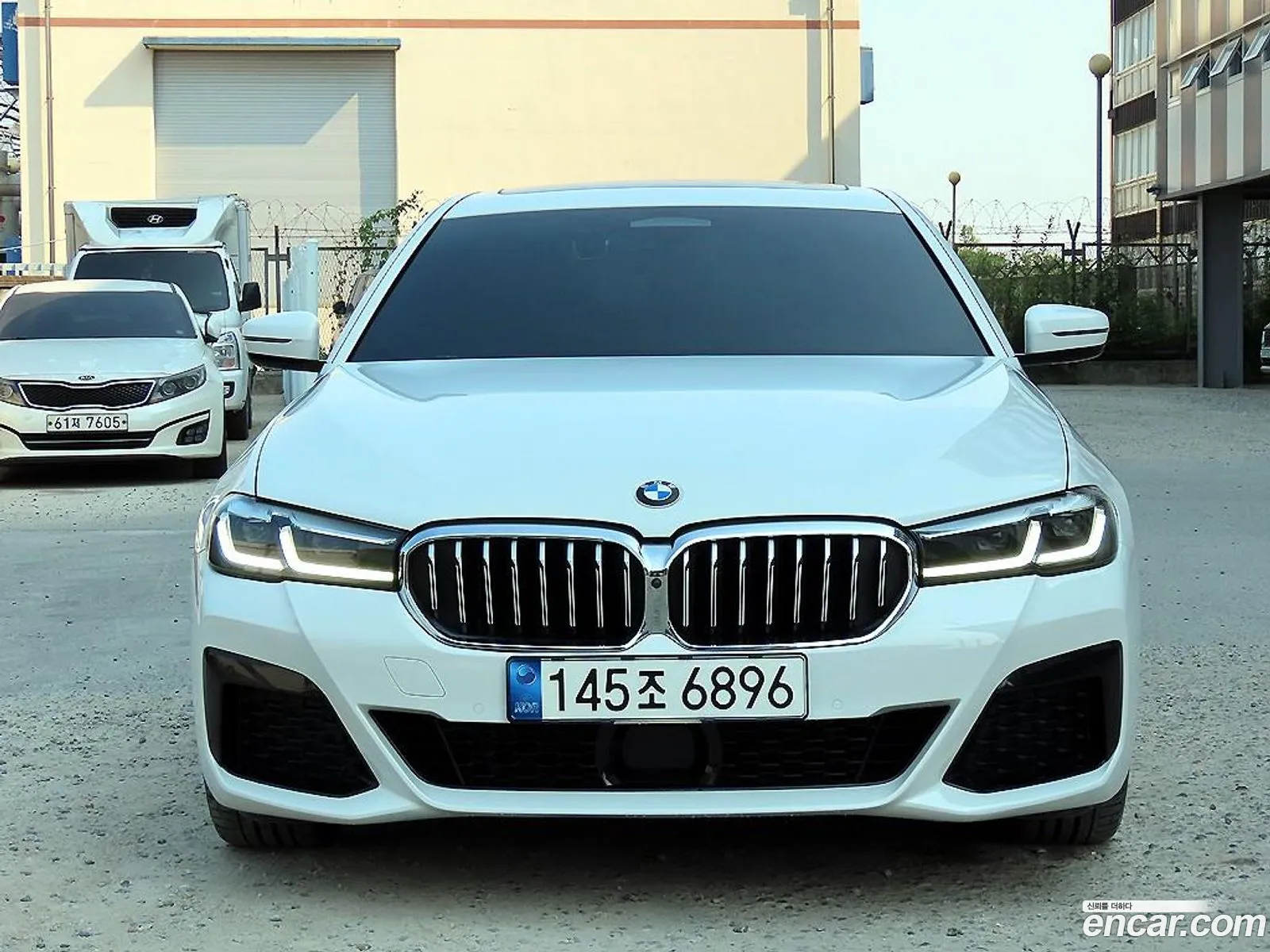 BMW 5Er Vii G30G31 530I M Sports 2021 - фотография 901154
