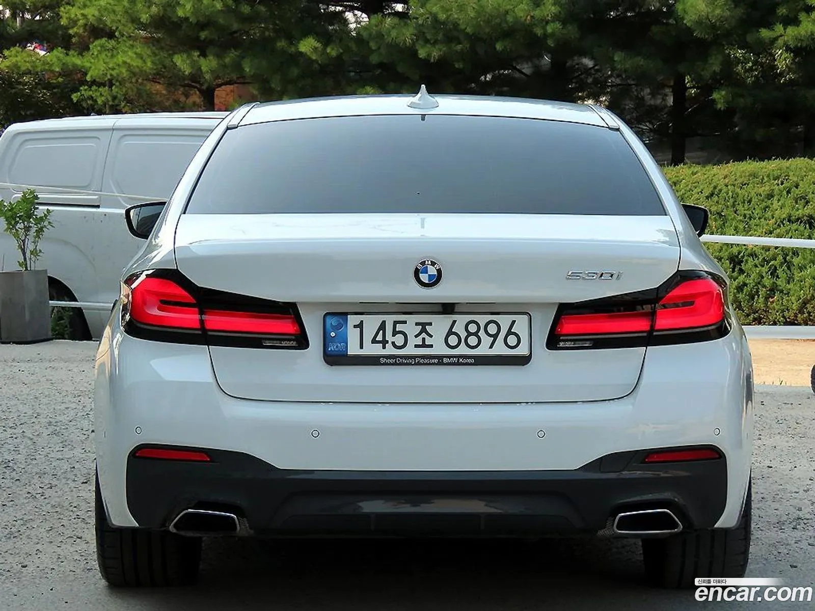 BMW 5Er Vii G30G31 530I M Sports 2021 - фотография 901156
