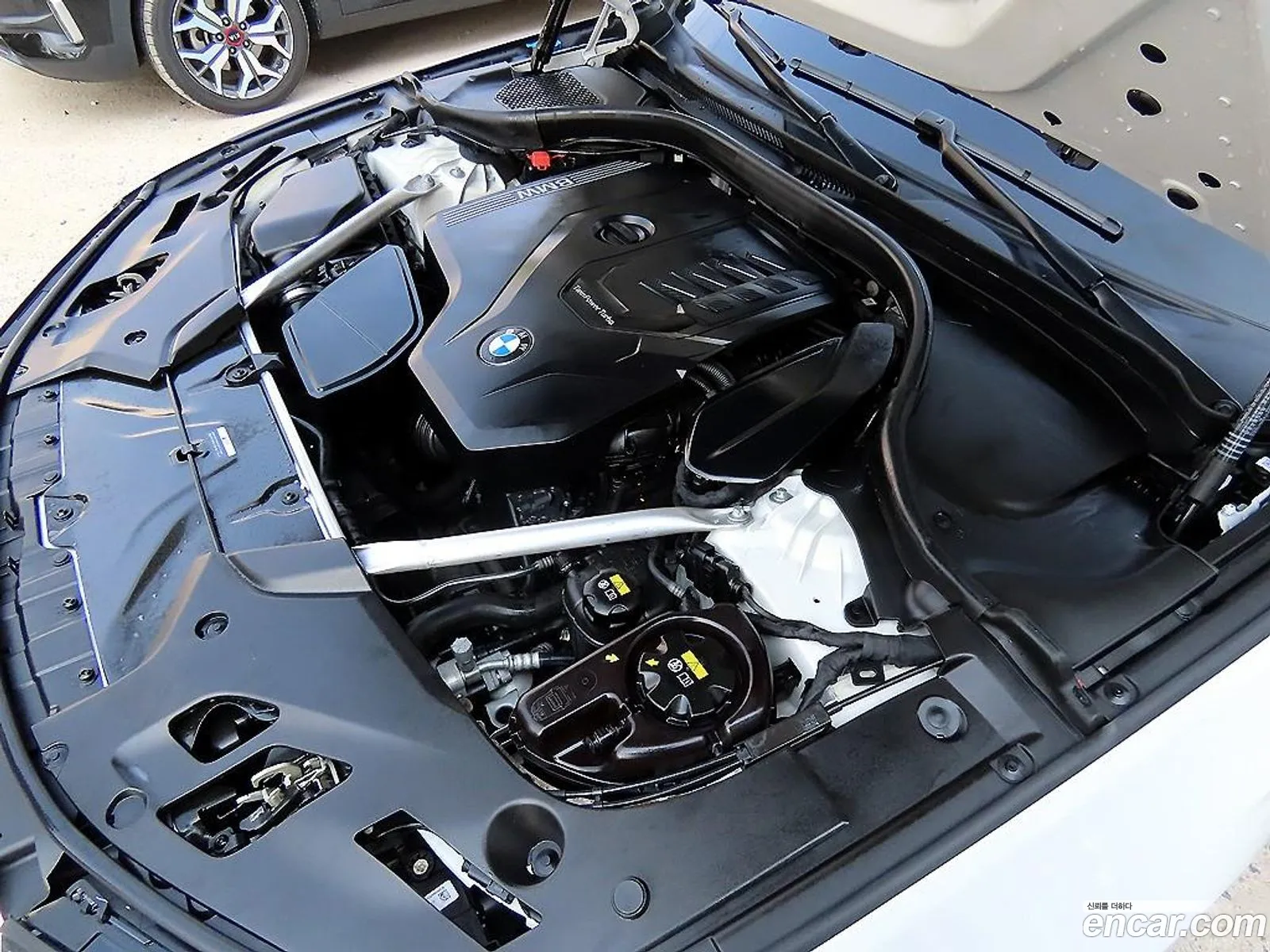 BMW 5Er Vii G30G31 530I M Sports 2021 - фотография 901158