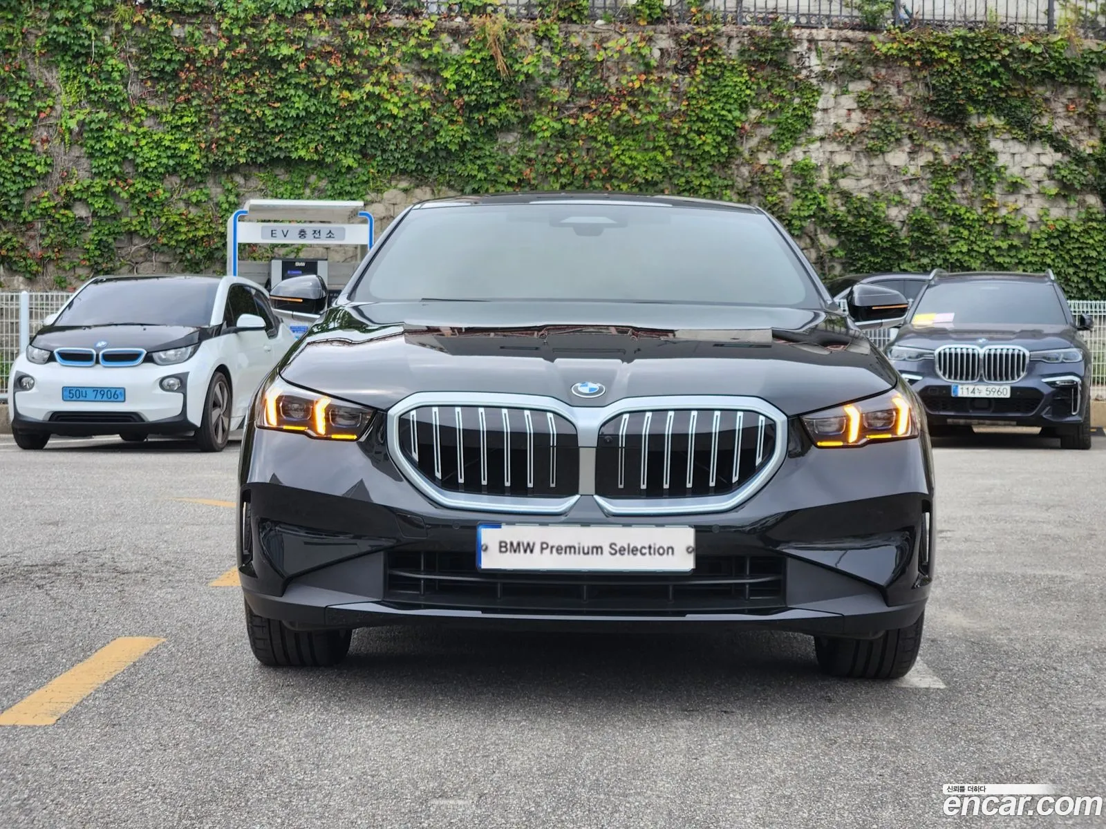 BMW 5Er 530I xDrive 2024 - фотография 735884