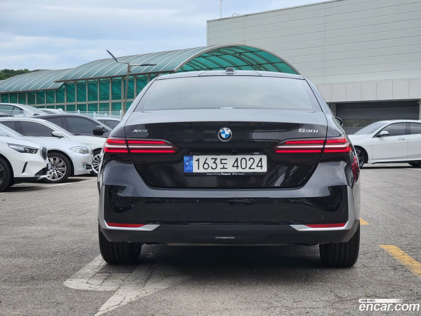 BMW 5Er 530I xDrive 2024 - фотография 735885