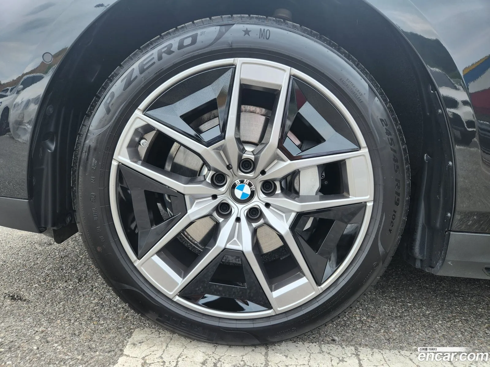 BMW 5Er 530I xDrive 2024 - фотография 735886