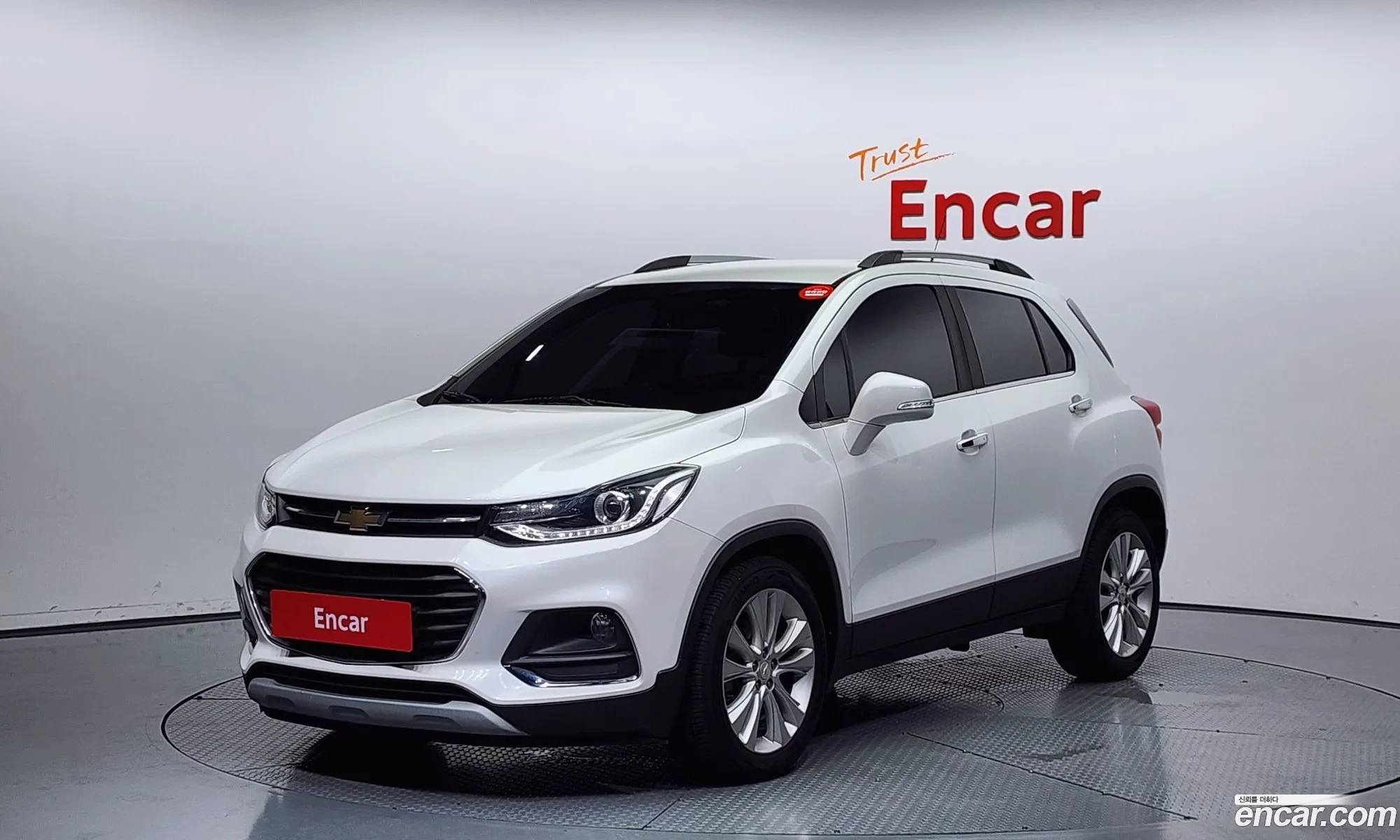 Chevrolet Trax I 14 Premier 2017 - фотография 7797827